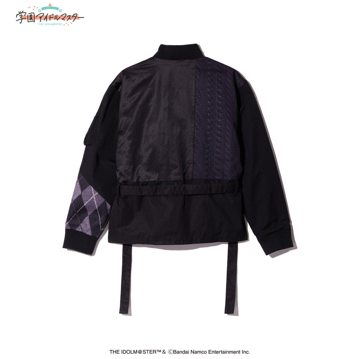 学園アイドルマスター×gladgarb Saki Blouson | 『アイドル
