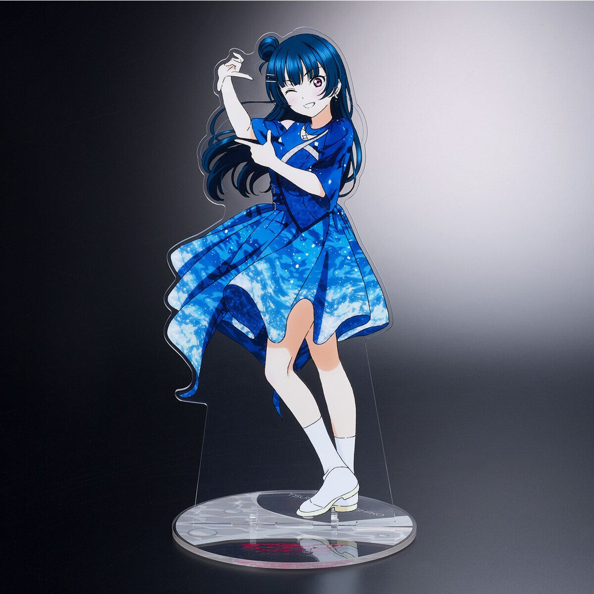 ラブライブ！サンシャイン!! 浦の星女学院購買部 「永久hours」 1/4