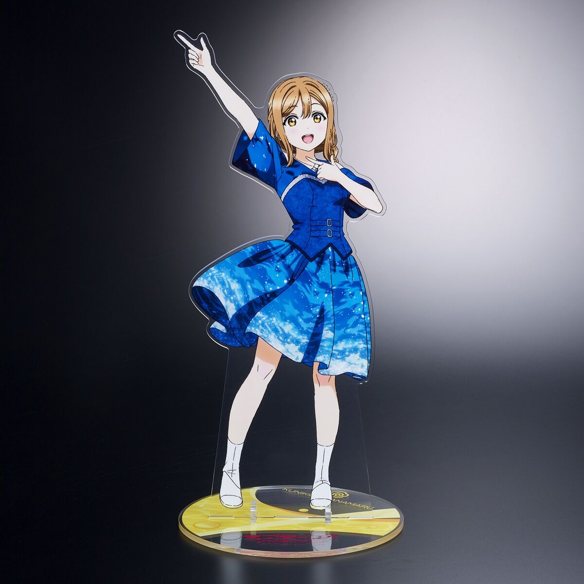 ラブライブ！サンシャイン!! 浦の星女学院購買部 「永久hours」 1/4