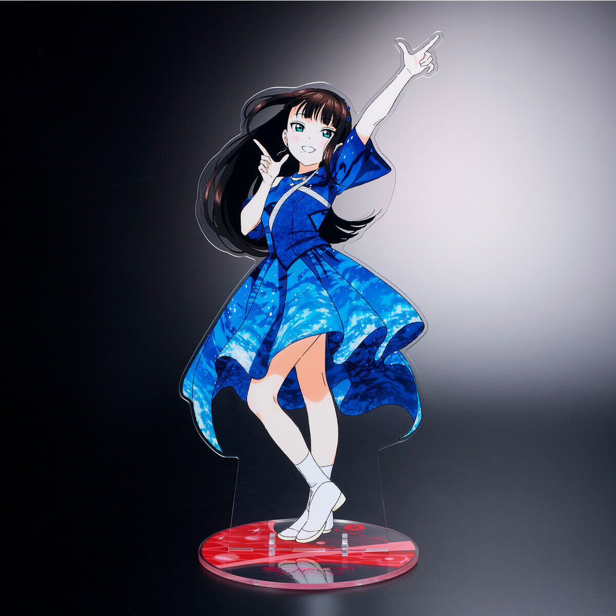 ラブライブ！サンシャイン!! 浦の星女学院購買部 「永久hours」 1/4