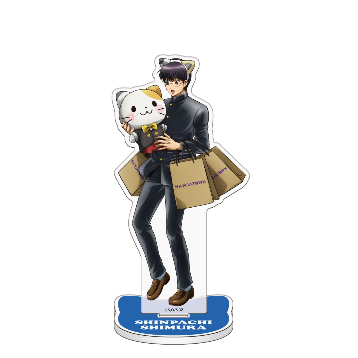 3年Z組銀八先生 in NAMJATOWN アクリルスタンド | 銀魂 日用品