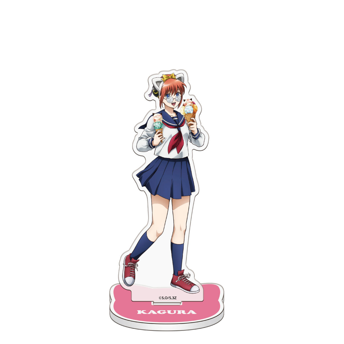 3年Z組銀八先生 in NAMJATOWN アクリルスタンド | 銀魂 日用品