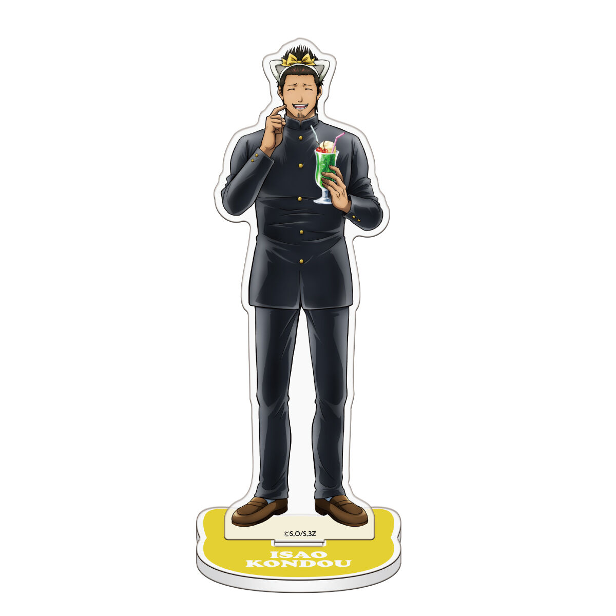 3年Z組銀八先生 in NAMJATOWN アクリルスタンド | 銀魂 日用品