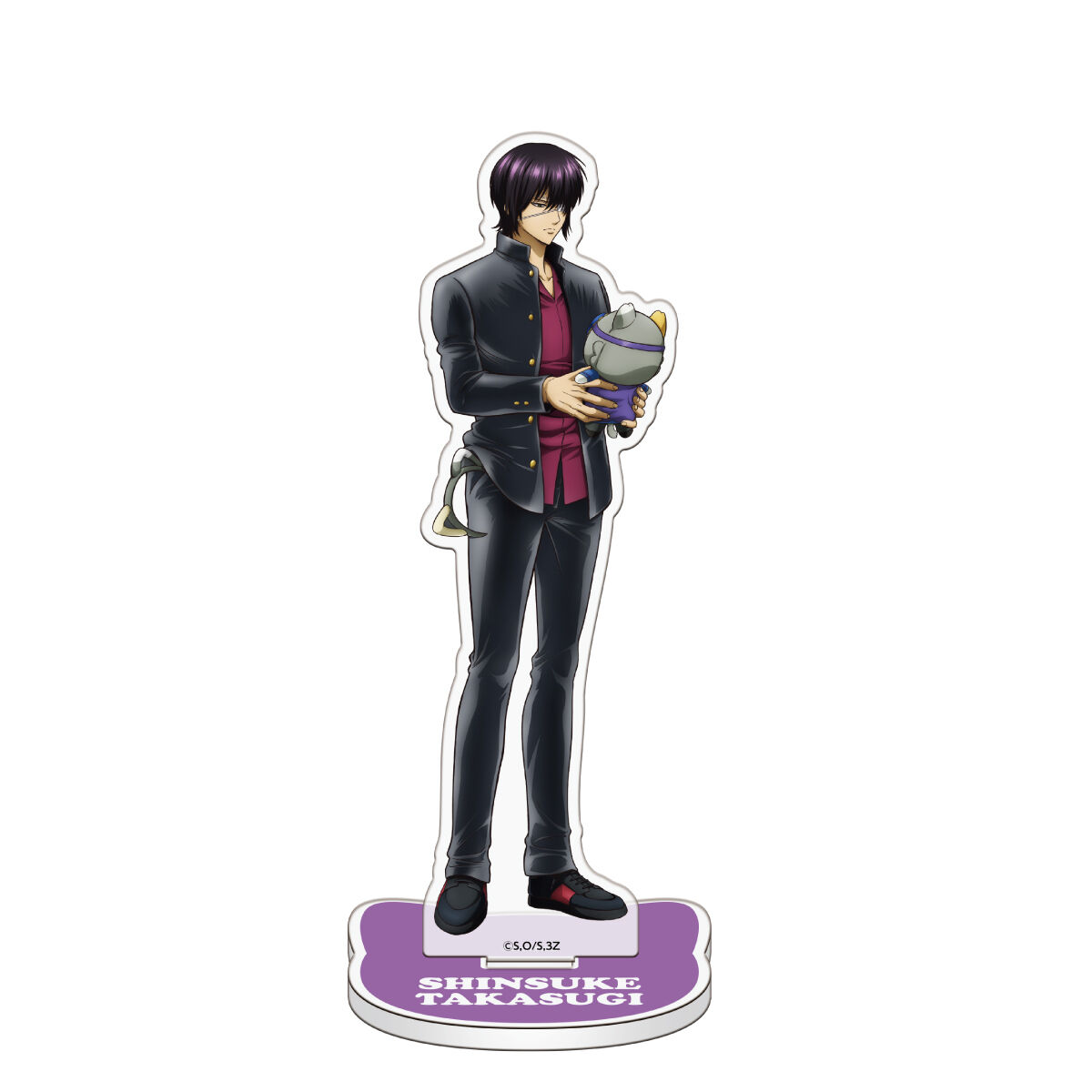 3年Z組銀八先生 in NAMJATOWN アクリルスタンド | 銀魂 日用品