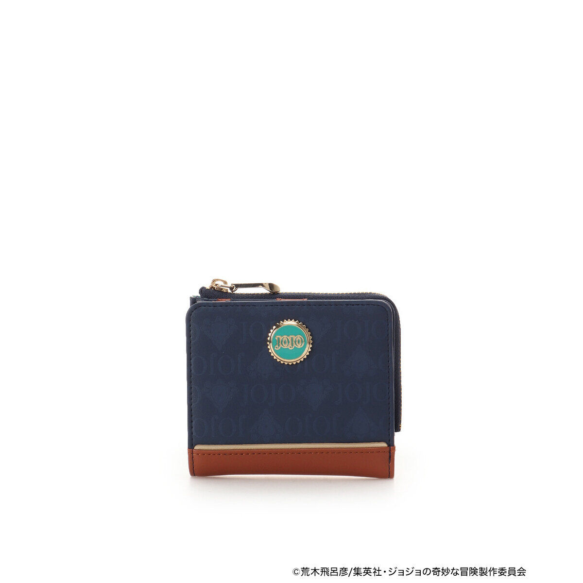 ジョジョの奇妙な冒険 戦闘潮流×SAMANTHAVEGA 折財布 | ジョジョの奇妙