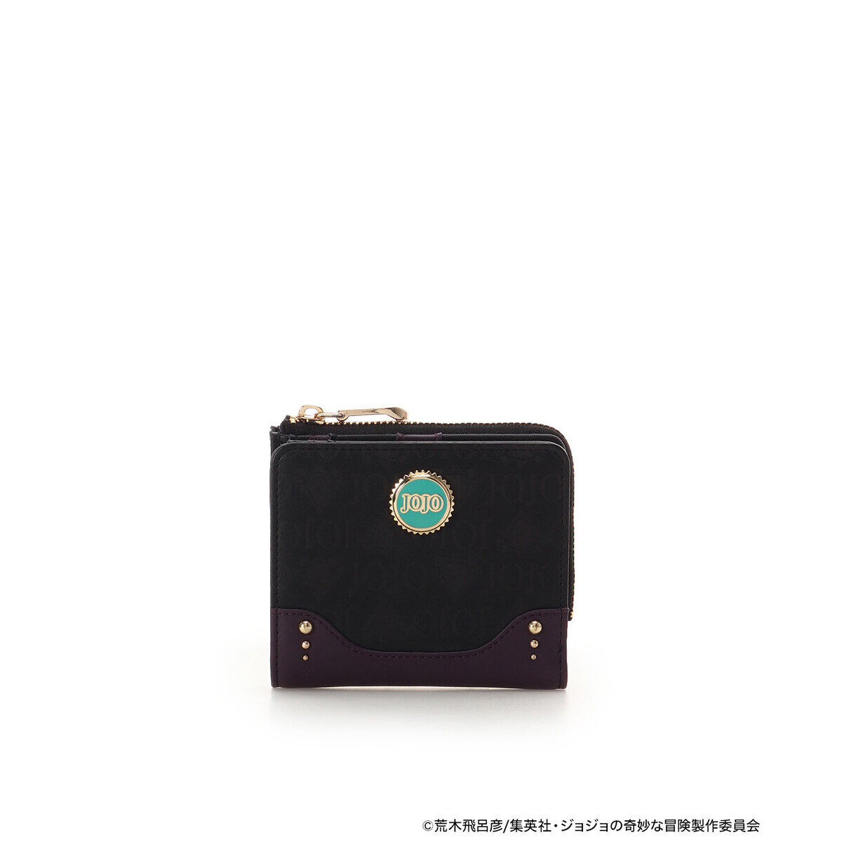 ジョジョの奇妙な冒険 戦闘潮流×SAMANTHAVEGA 折財布 | ジョジョの奇妙