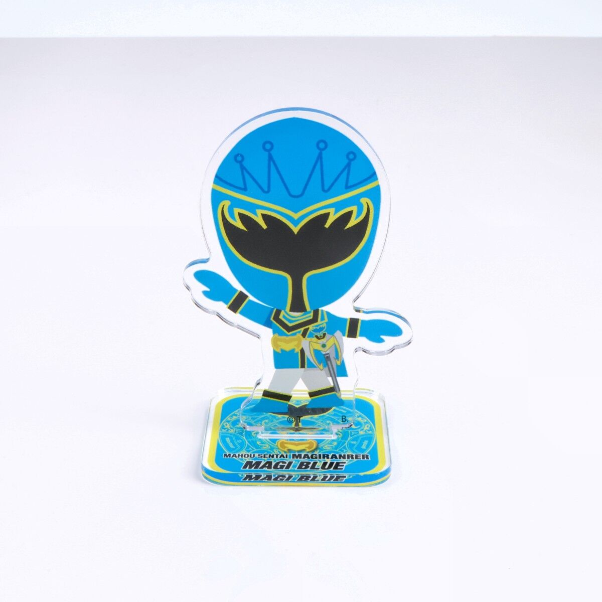 魔法戦隊マジレンジャー デフォルメ アクリルスタンド | ファッション