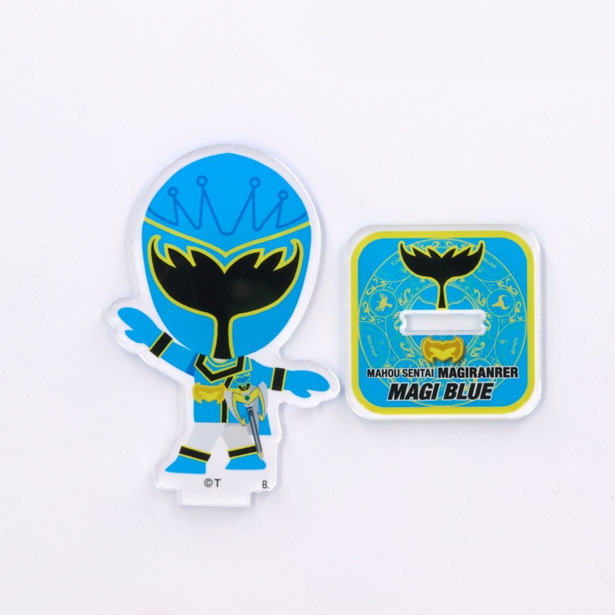 魔法戦隊マジレンジャー デフォルメ アクリルスタンド | ファッション 