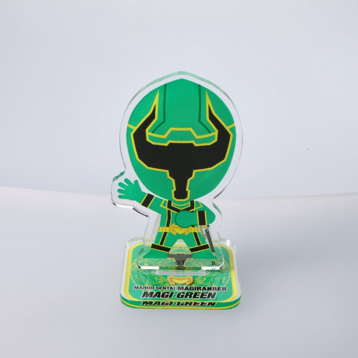 魔法戦隊マジレンジャー デフォルメ アクリルスタンド | ファッション 