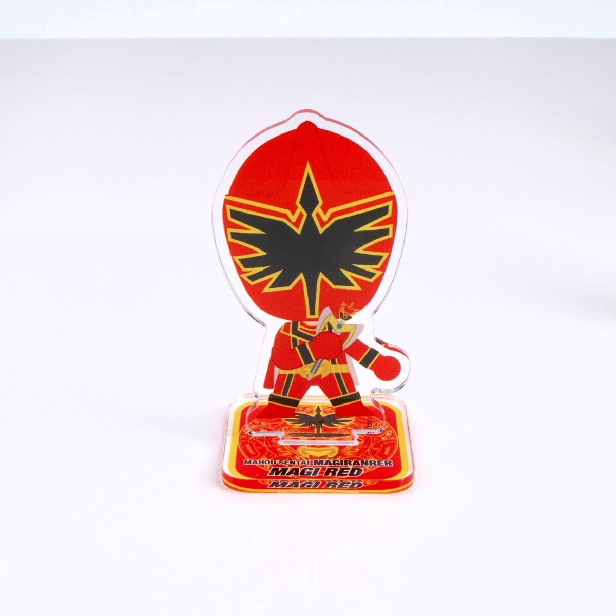 魔法戦隊マジレンジャー デフォルメ アクリルスタンド | ファッション