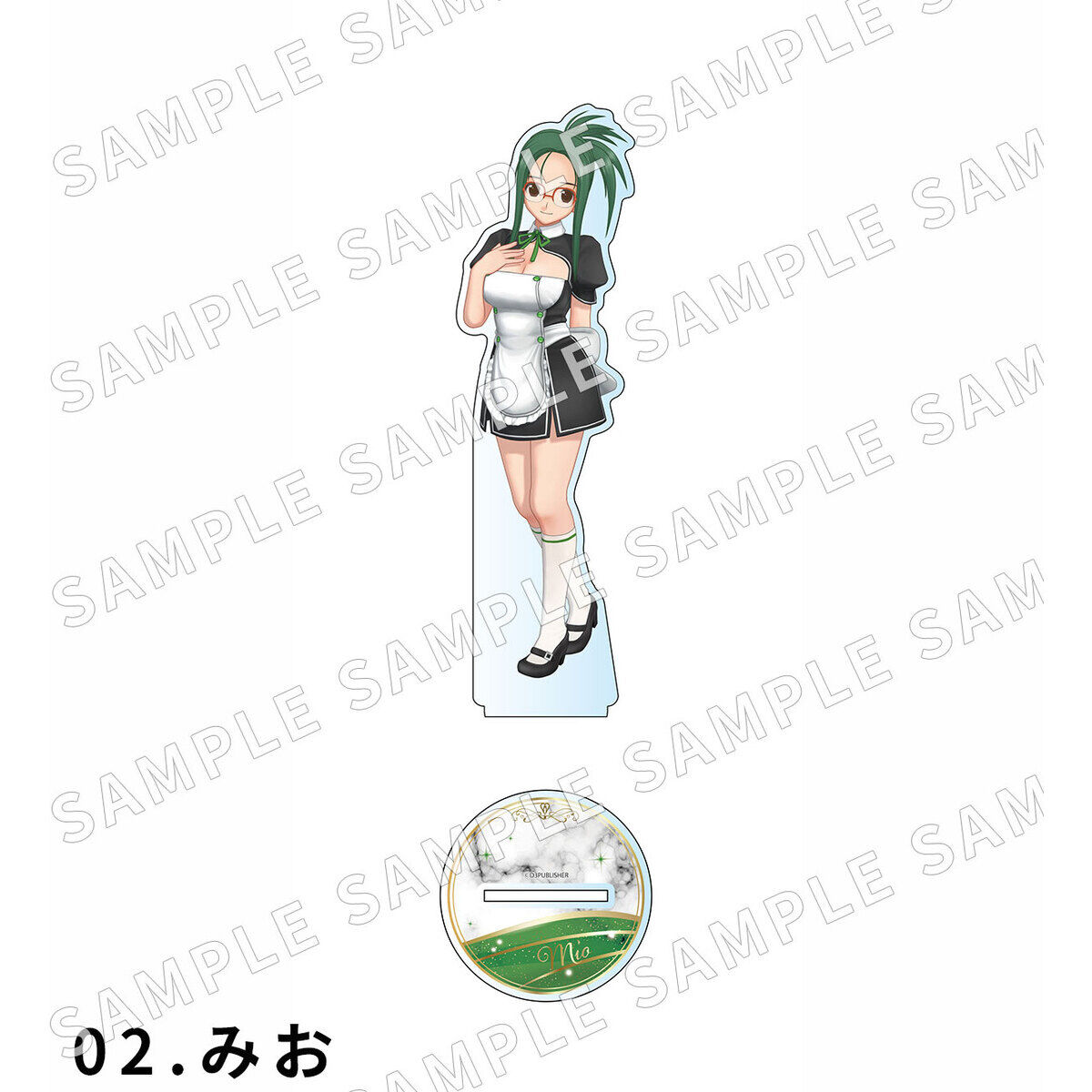 ドリームクラブ デカアクリルスタンド（全13種） | ドリームクラブ