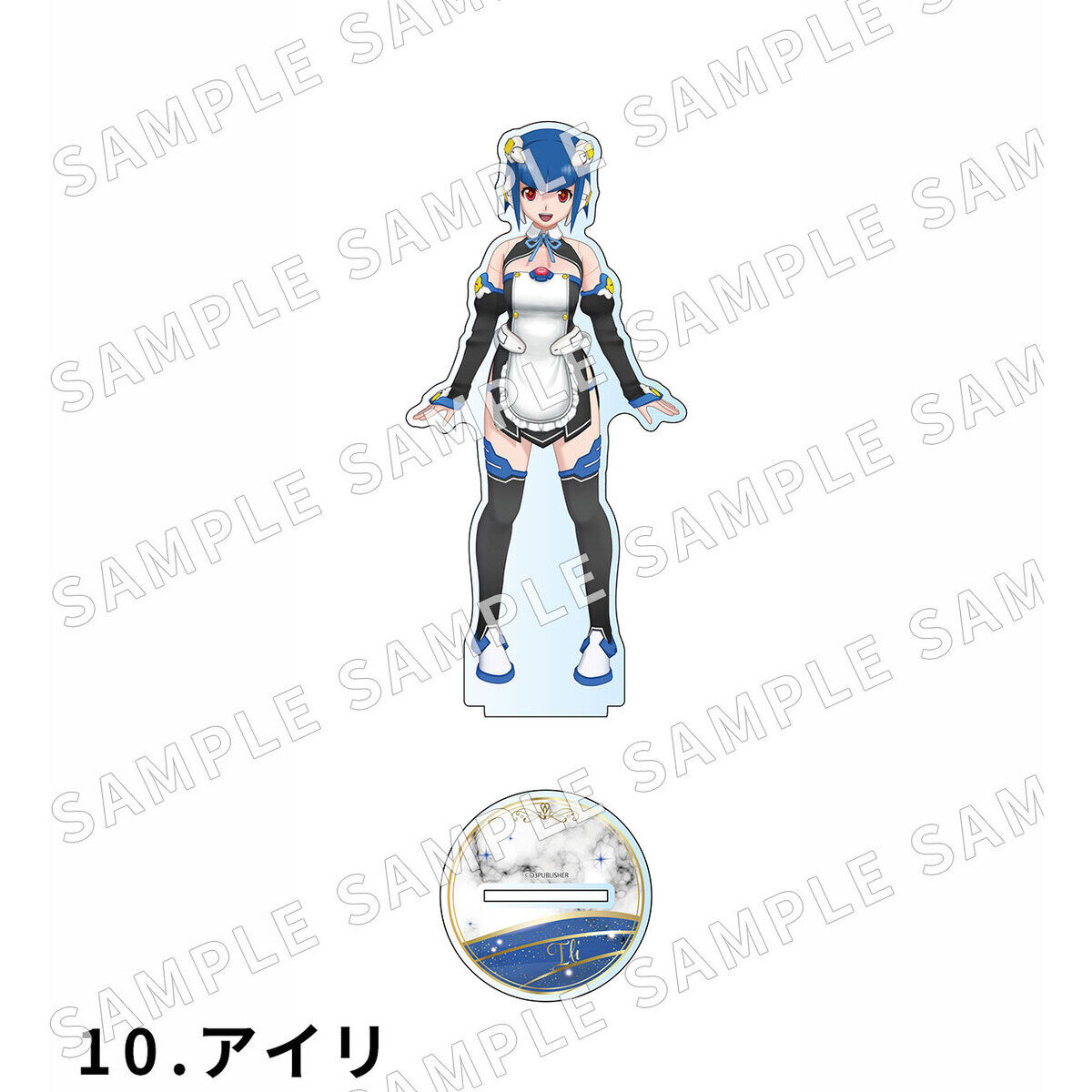 ドリームクラブ デカアクリルスタンド（全13種） | ドリームクラブ