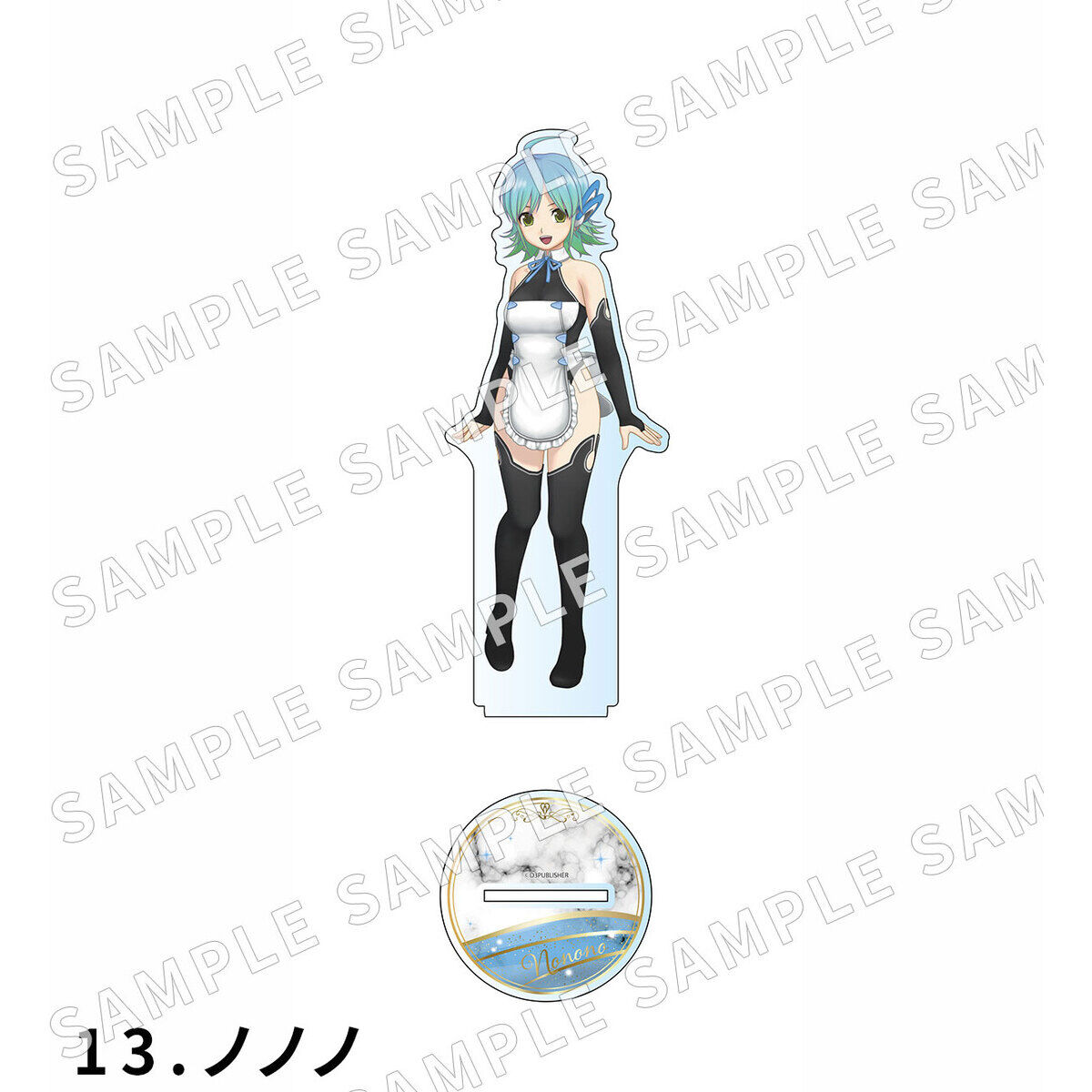 ドリームクラブ デカアクリルスタンド（全13種） | ドリームクラブ