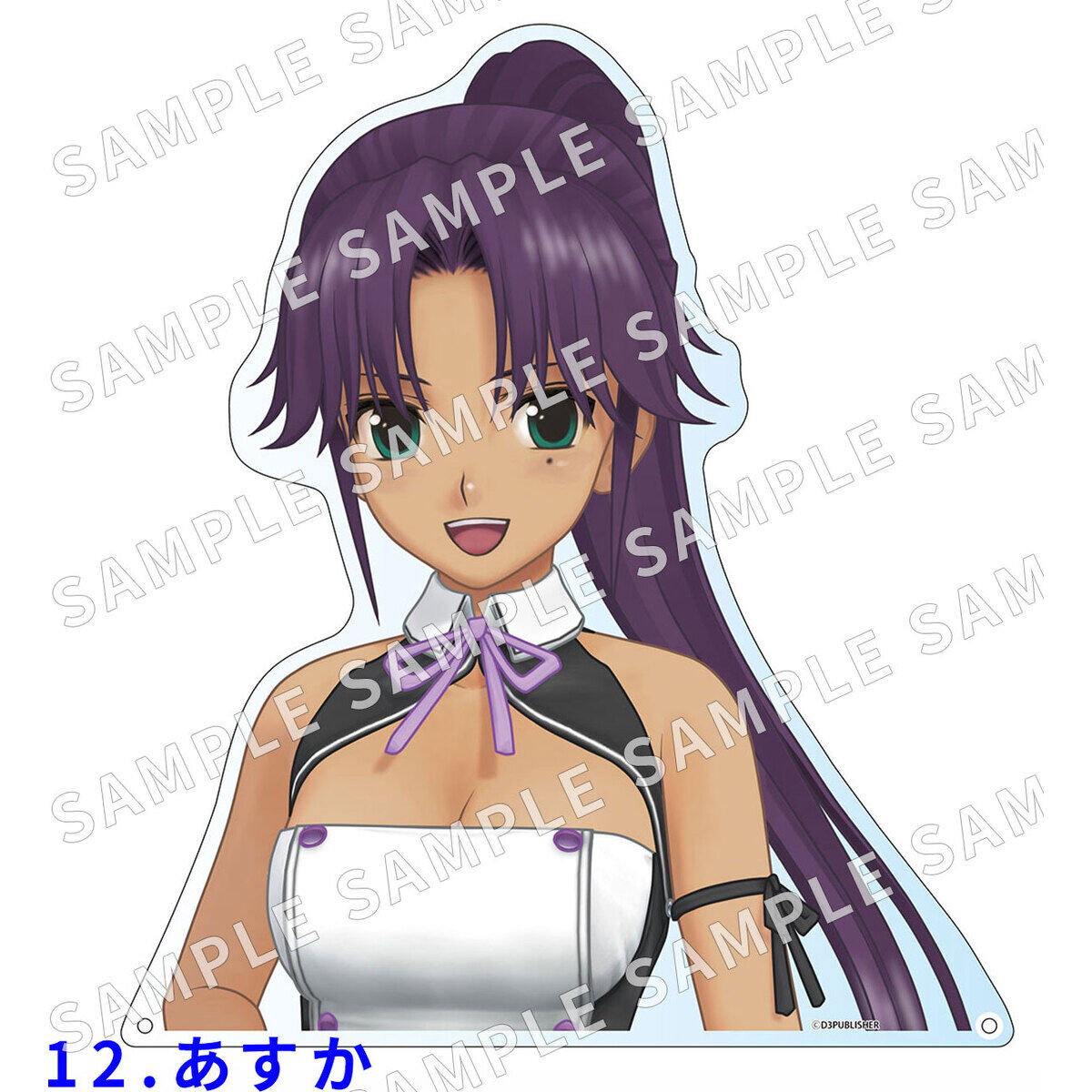 ドリームクラブ 特大ダイカットアクリルボード（全13種） | ドリーム