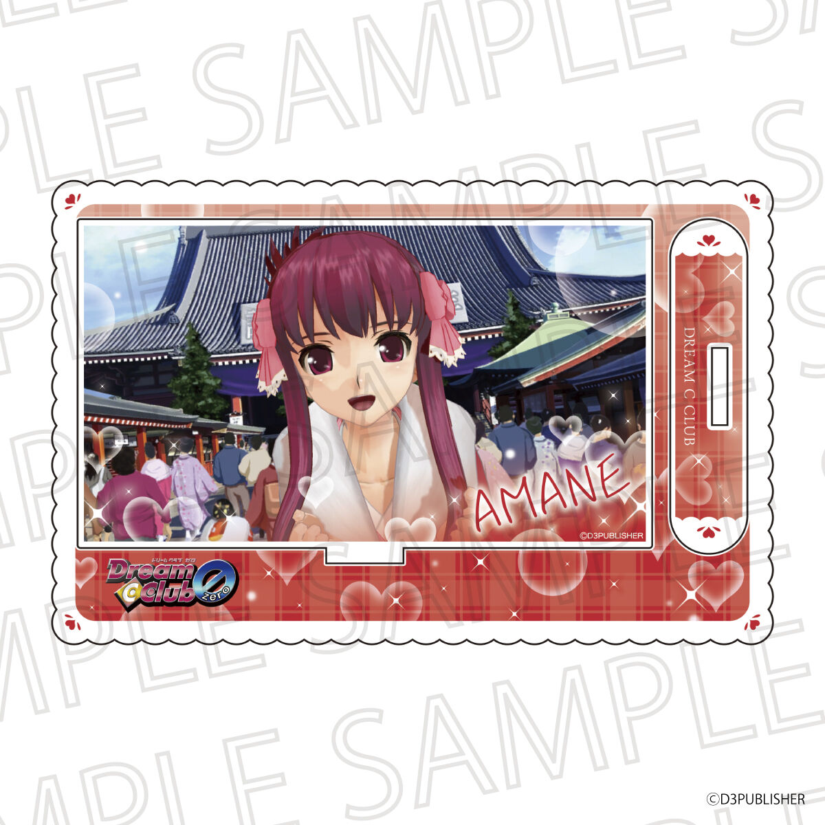 私だけ見ててねアクリルスタンド ドリームクラブシリーズ（全13種