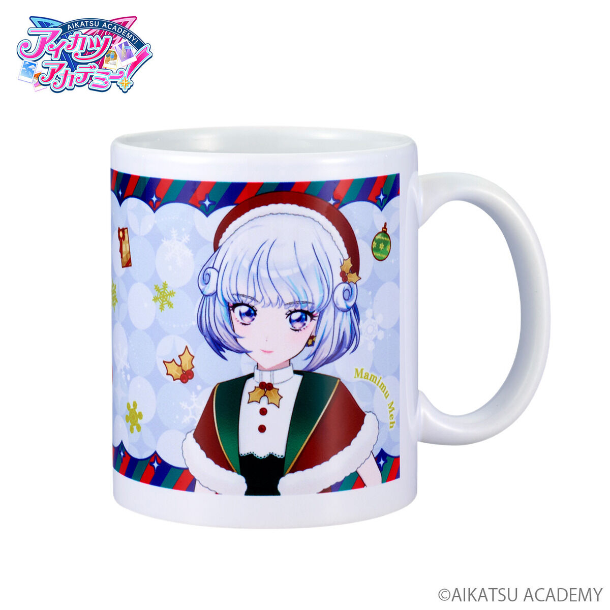 アイカツアカデミー！Winter Collection マグカップ【全4種
