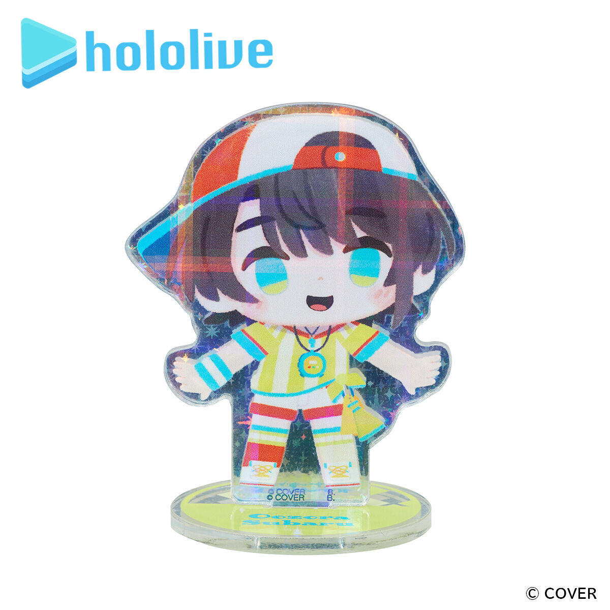 ホロライブ ホロホロアクリルスタンド vol.3(全11種) | ホロライブ