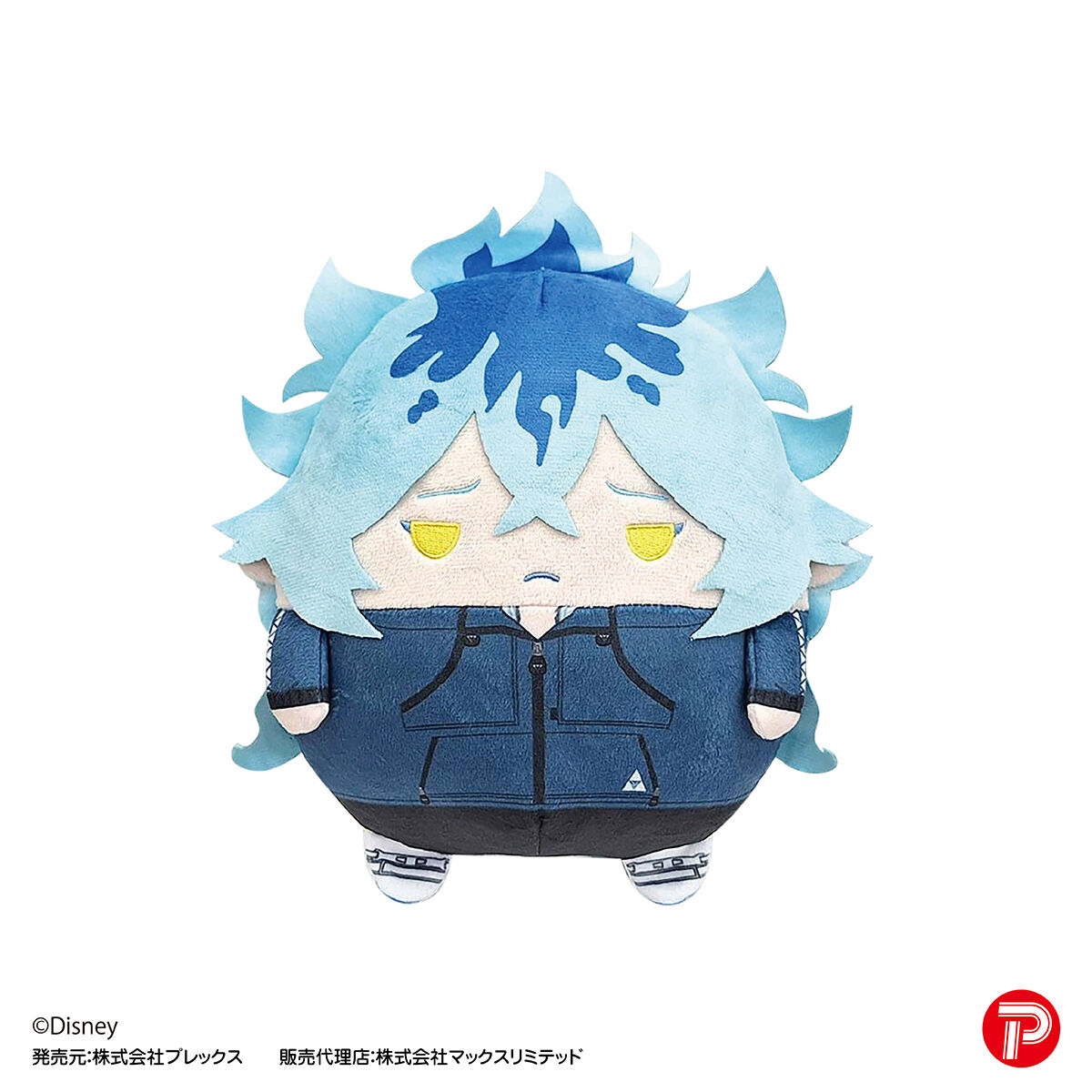 ツイステッドワンダーランド ふわコロりんMsize3 | ディズニー