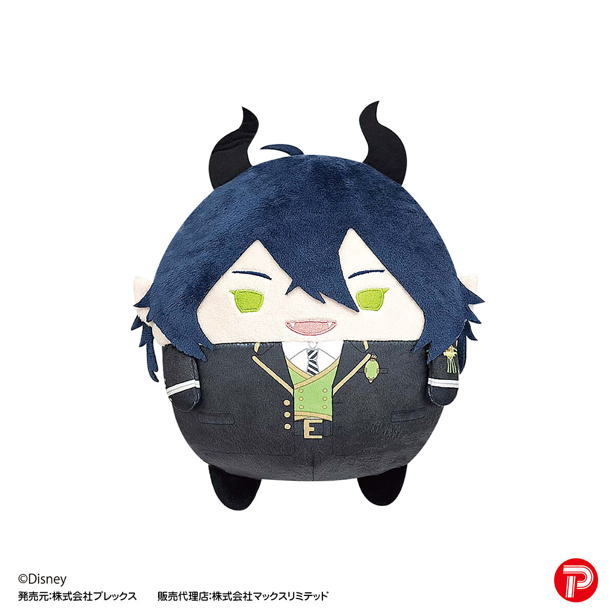 ツイステッドワンダーランド ふわコロりんMsize3 | ディズニー