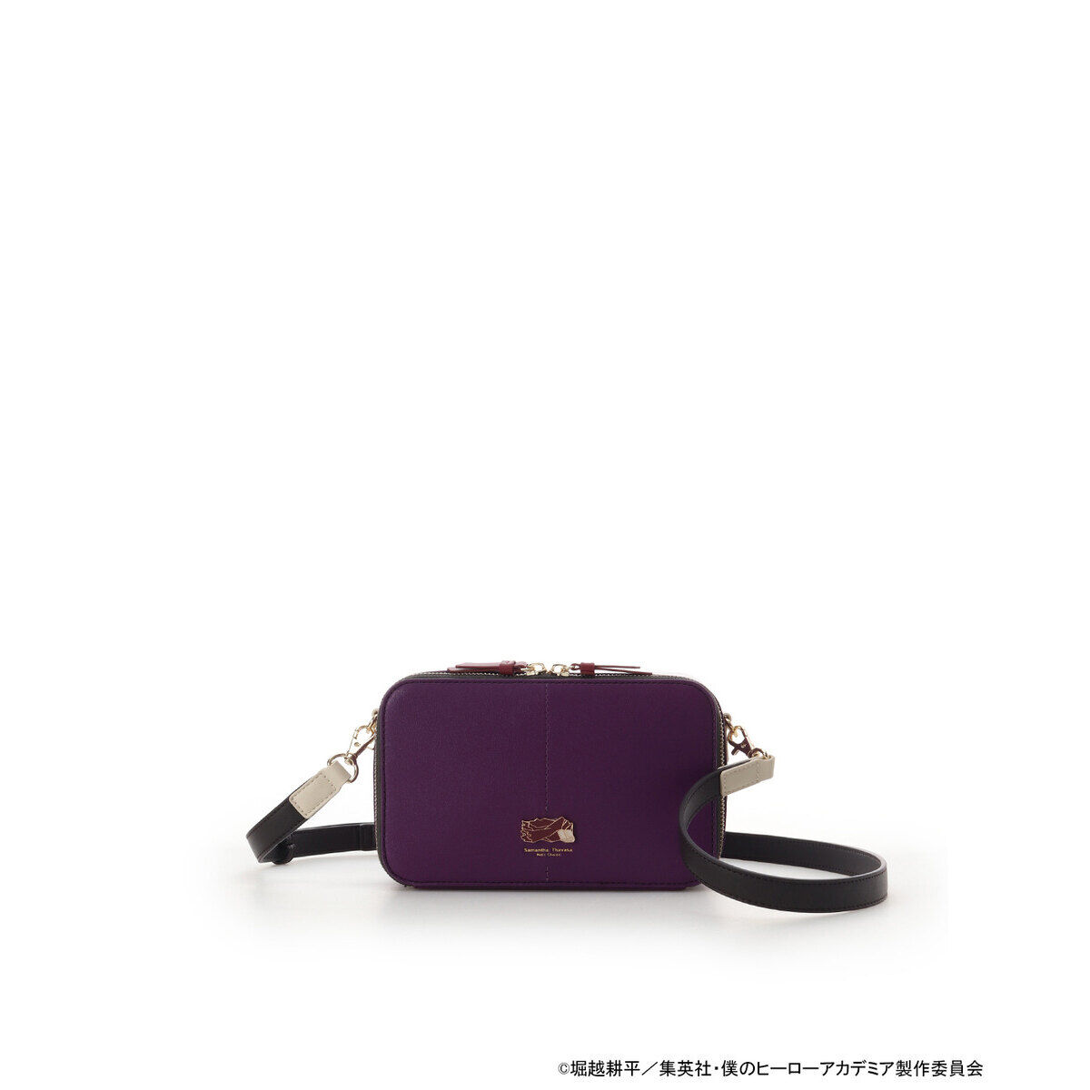 僕のヒーローアカデミア×Samantha Thavasa Petit Choice ショルダー