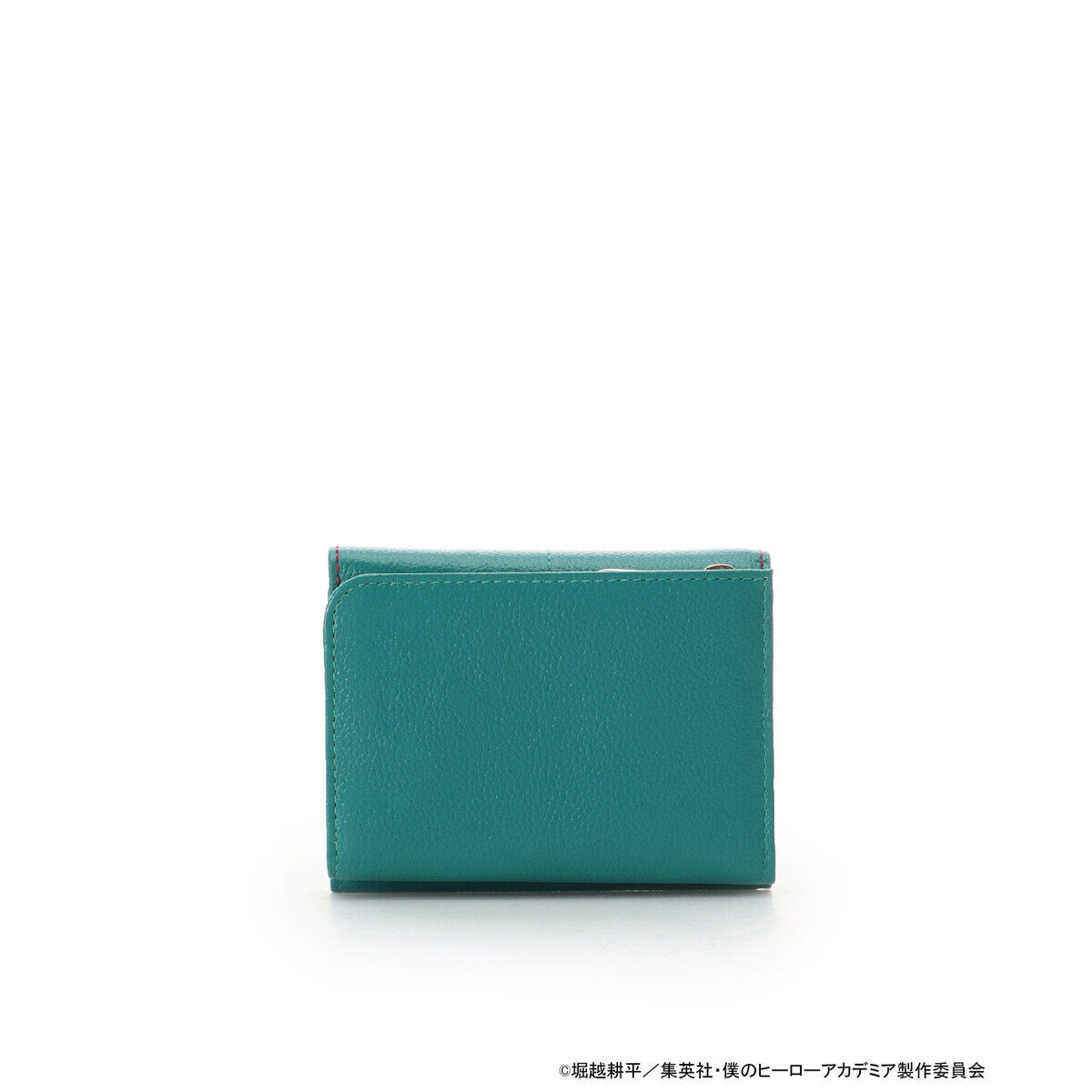 お値下げしました【新品未使用】ヒロアカコラボ財布♥️ 僕のヒーローアカデミア×Samantha Thavasa Petit Choice 折財布 | 僕の