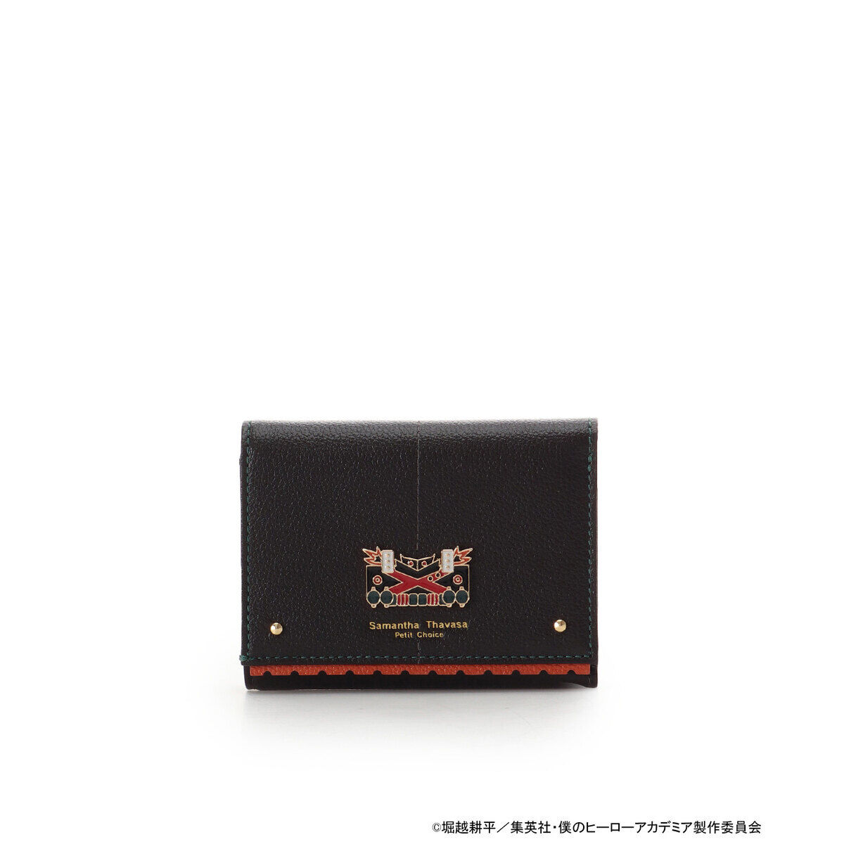完売☆サマンサタバサ 僕のヒーローアカデミア 轟焦凍折財布 僕のヒーローアカデミア』「轟焦凍」コレクション 折財布(FREE