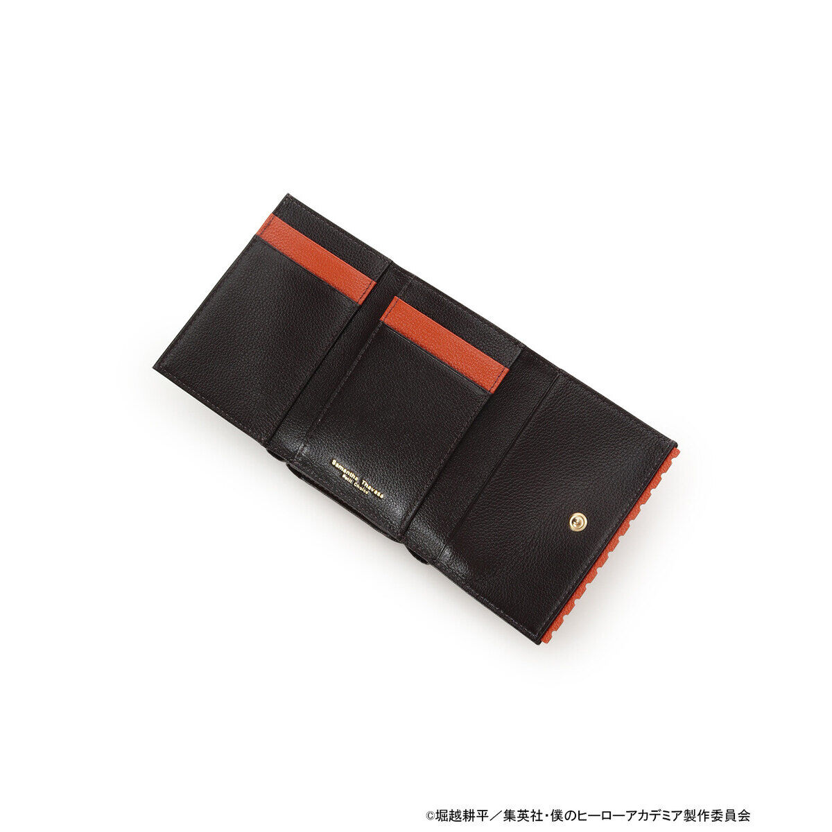 僕のヒーローアカデミア×Samantha Thavasa Petit Choice 折財布【7月お