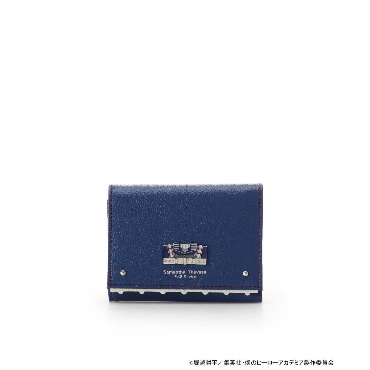 僕のヒーローアカデミア×Samantha Thavasa Petit Choice 折財布【7月お