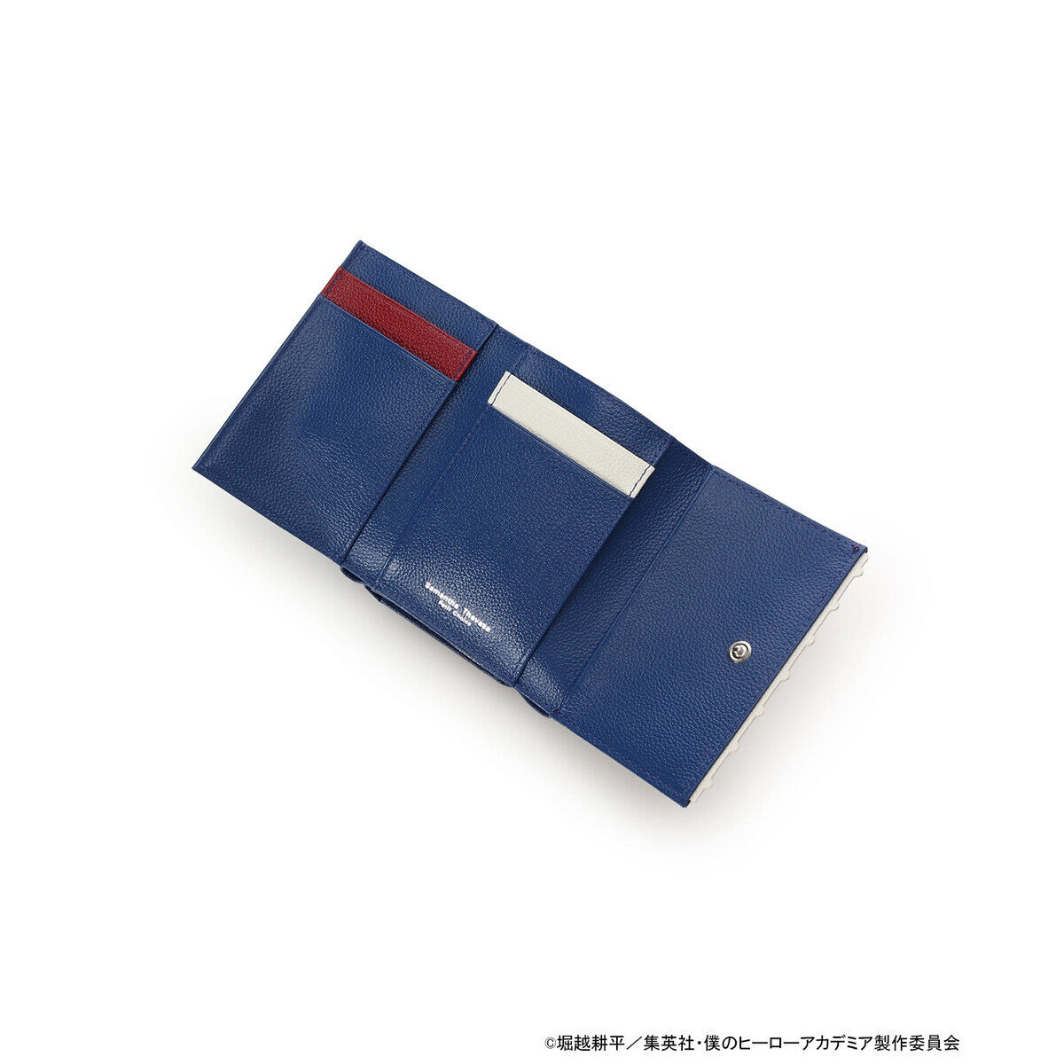 僕のヒーローアカデミア×Samantha Thavasa Petit Choice 折財布【7月お 