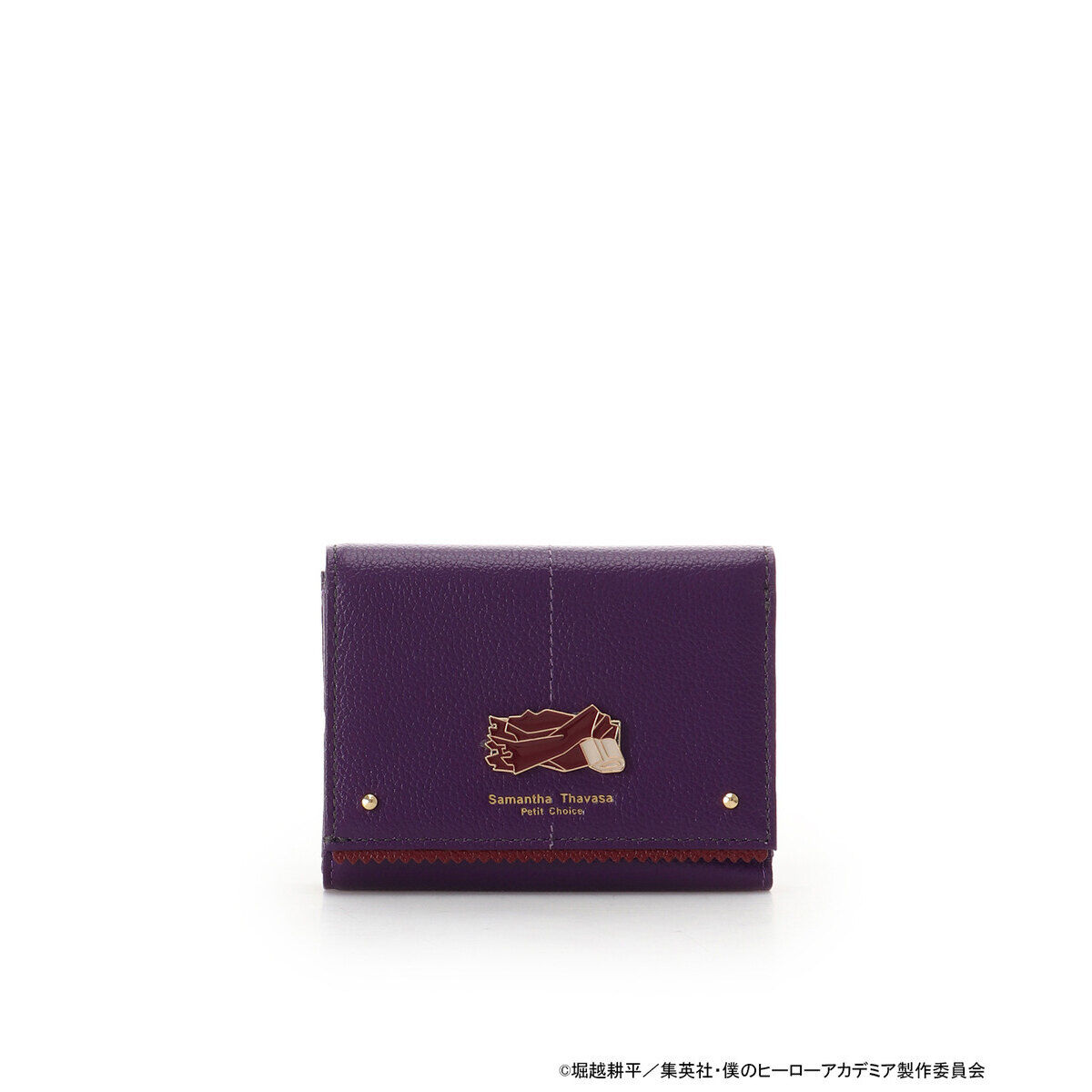 僕のヒーローアカデミア×Samantha Thavasa Petit Choice 折財布 | 僕の