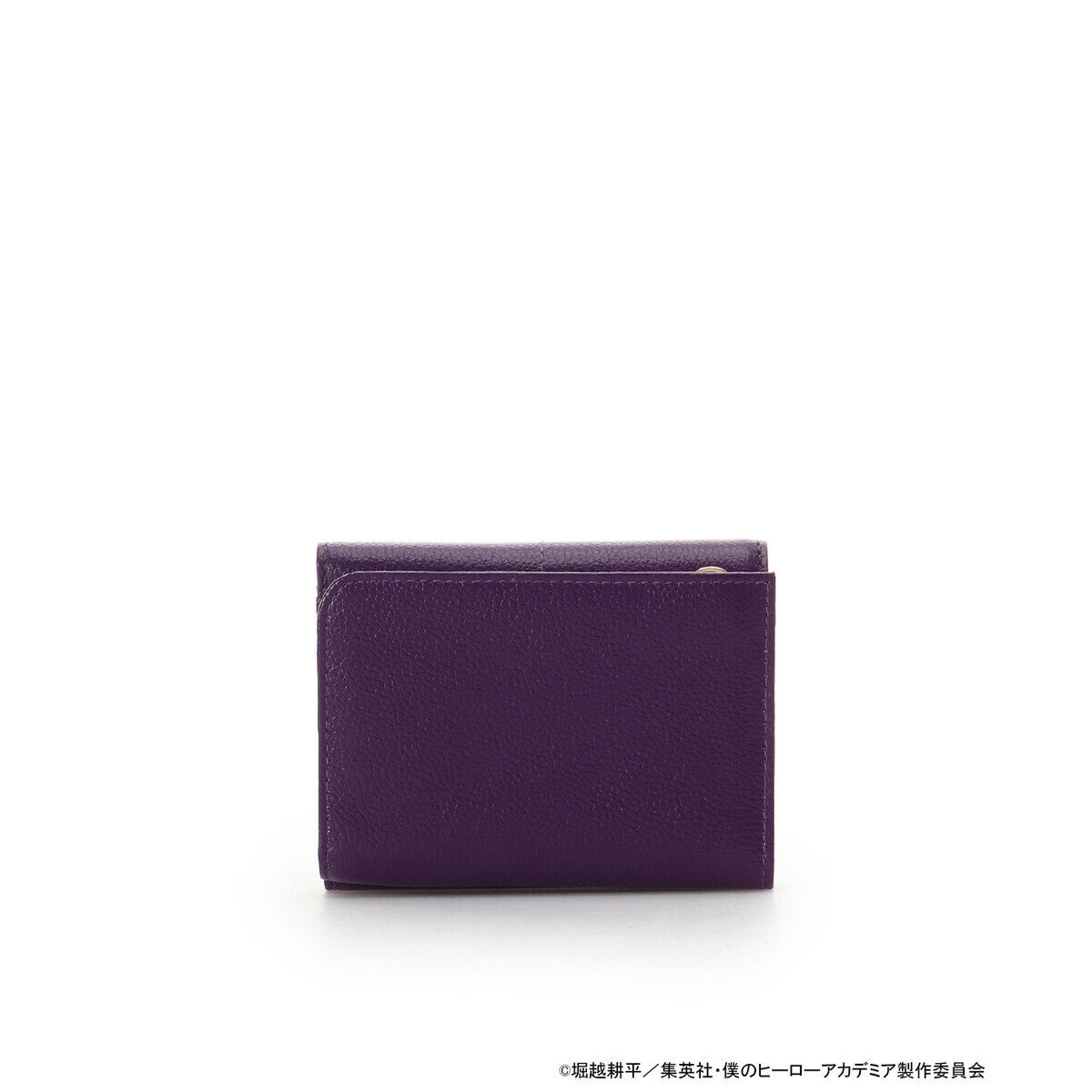 完売‼︎サマンサタバサPC【僕のヒーローアカデミア】「緑谷出久」☆折財布　牛革 僕のヒーローアカデミア』「緑谷出久」コレクション 折財布(FREE