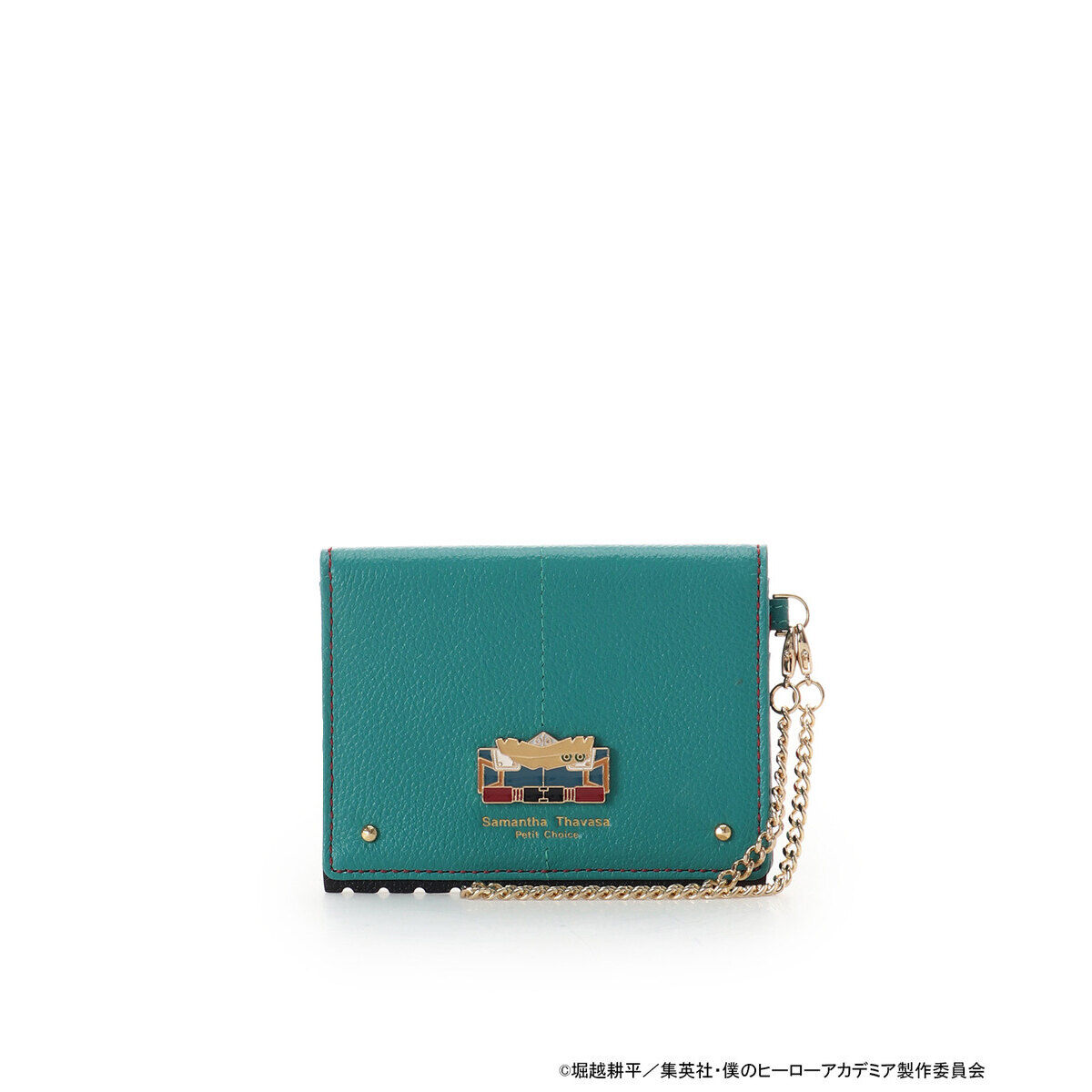 僕のヒーローアカデミア×Samantha Thavasa Petit Choice パスケース