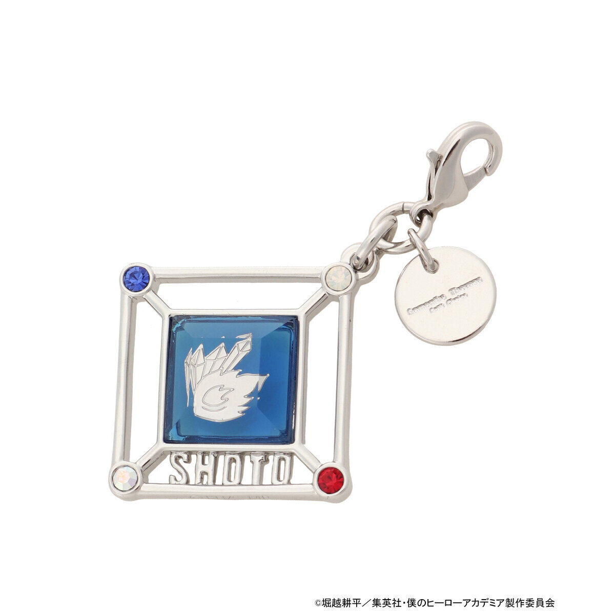 僕のヒーローアカデミア×Samantha Thavasa Petit Choice ファスナー