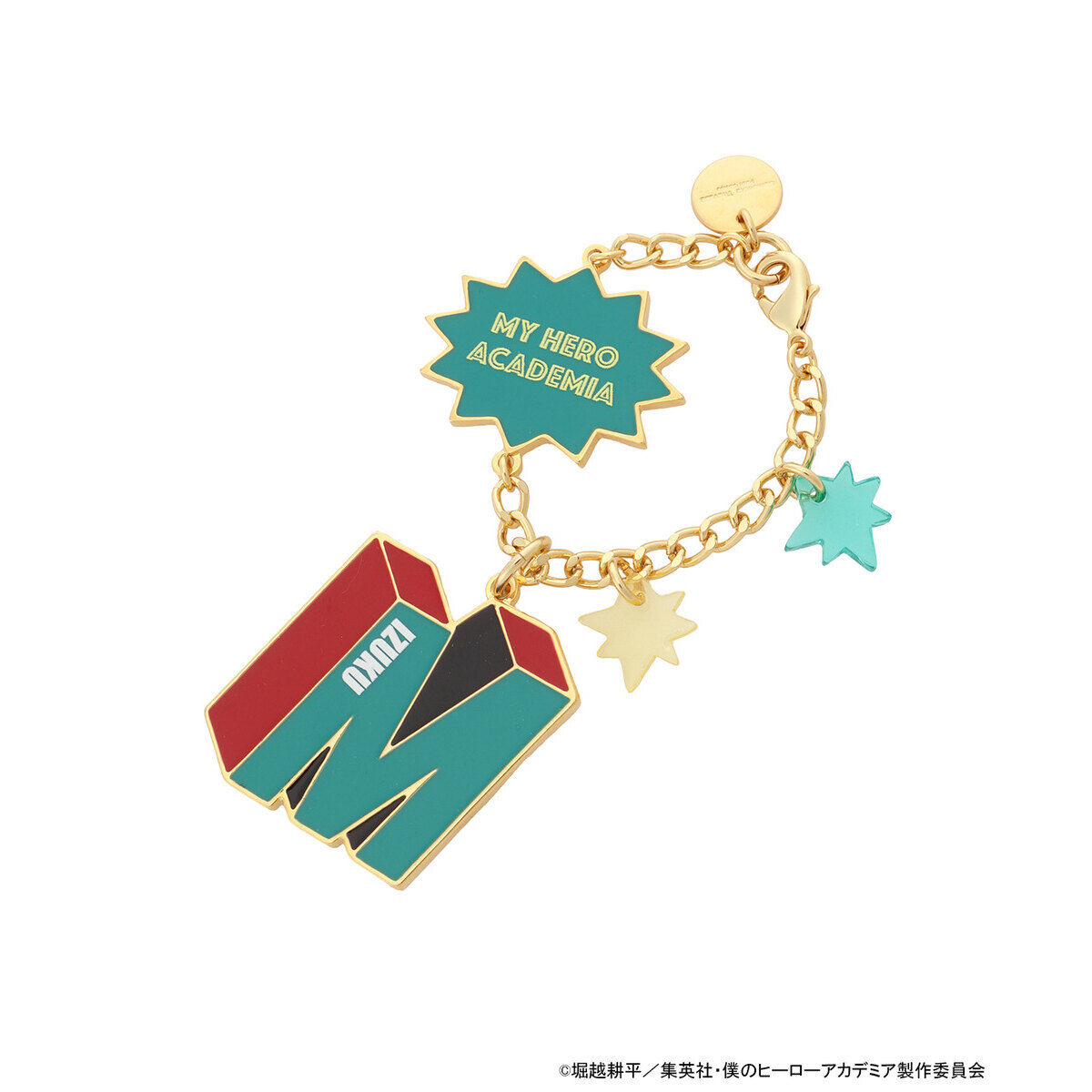 東ディバ チャーム 律 次郎 東京ディバンカー 東ディバ バッグチャーム 針条律 - メルカリ