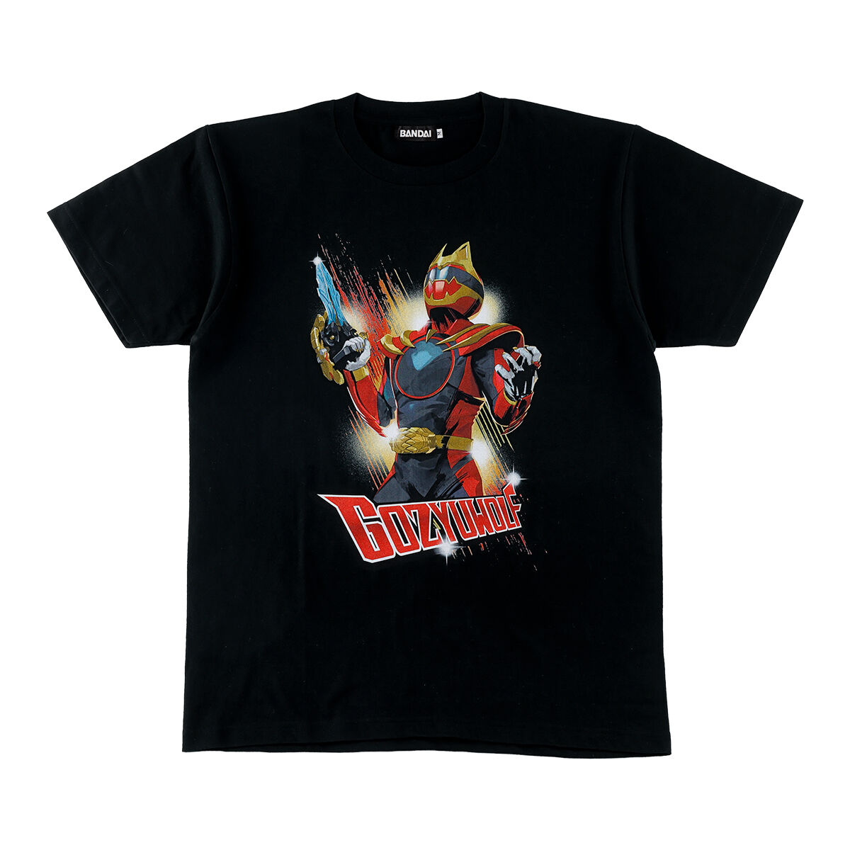 スーパー戦隊Tシャツ(全5種) | 海賊戦隊ゴーカイジャー | アニメグッズ