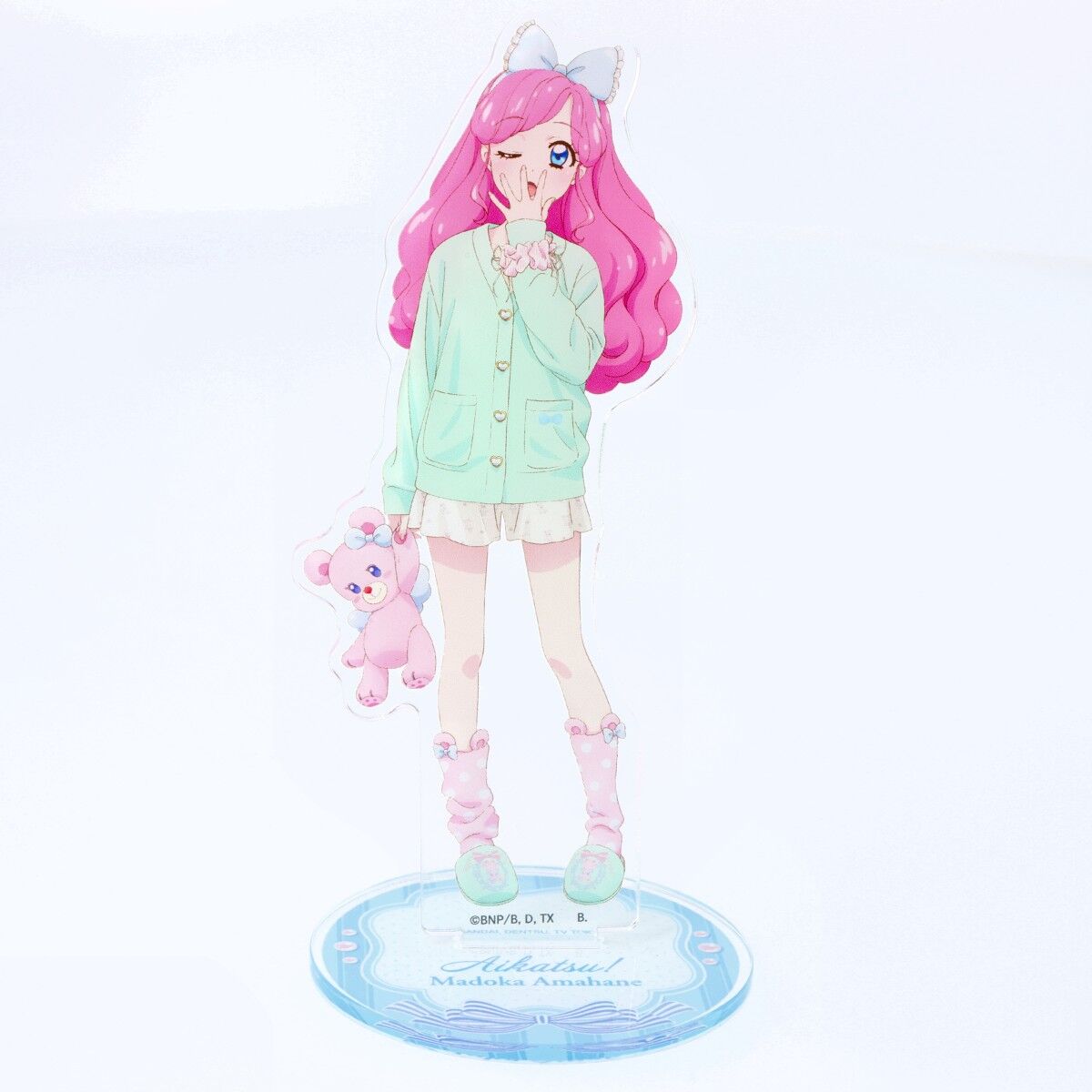 予約販売】エンジェリーシュガー 描きおろしアクリルスタンド（いちご