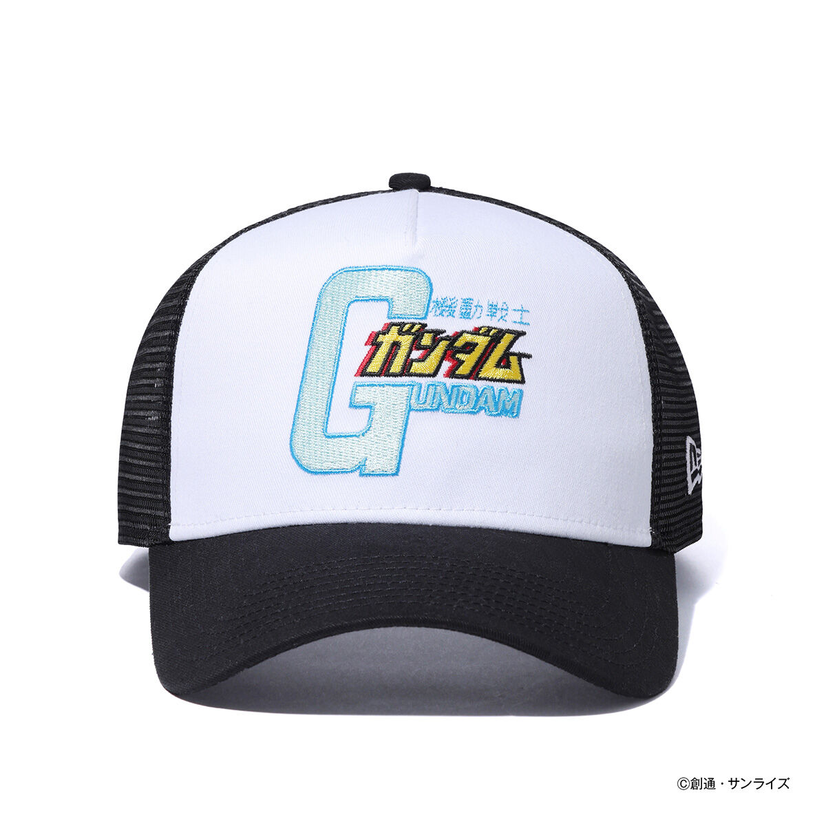 STRICT-G NEW ERA(R)『機動戦士ガンダム』9FORTY(TM) A-Frame Trucker