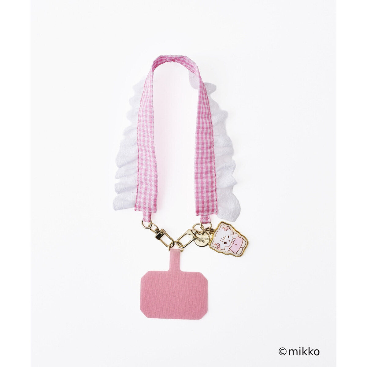 Lil ala mode×SAMANTHAVEGA 2WAYバッグチャーム | ファンシー系