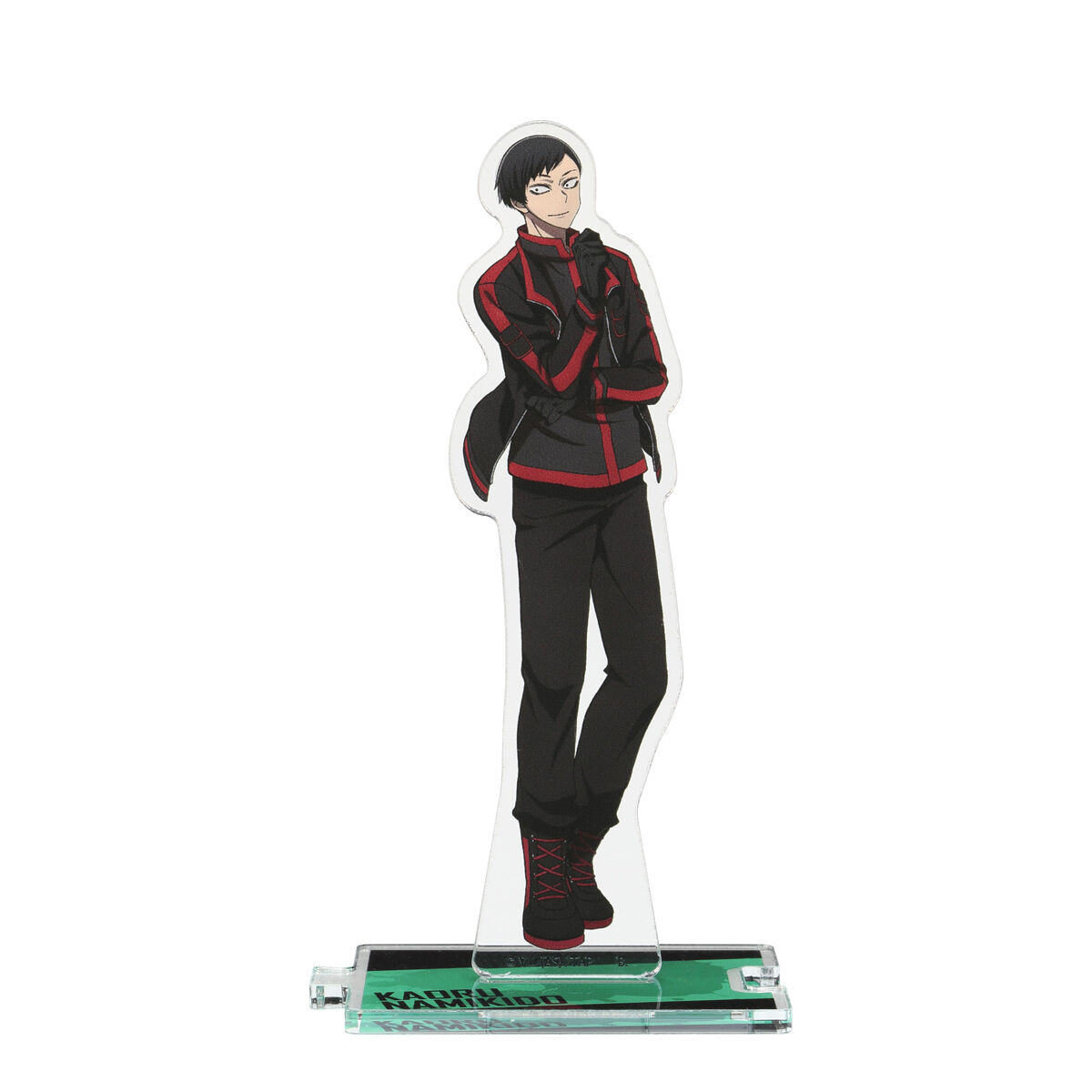 ハピクロ！】桃源暗鬼 つながるアクリルスタンド vol.2（全7種