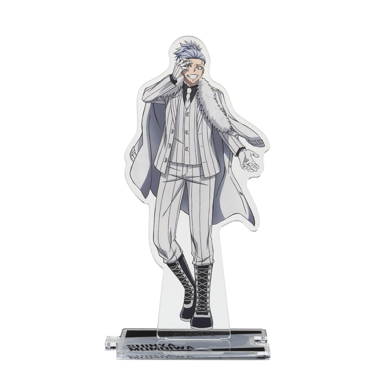 ハピクロ！】桃源暗鬼 つながるアクリルスタンド vol.2（全7種