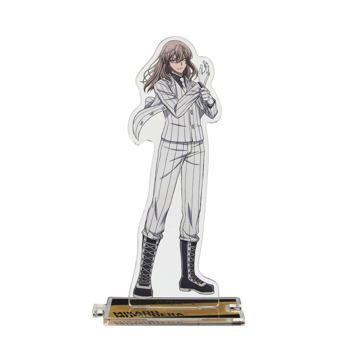 ハピクロ！】桃源暗鬼 つながるアクリルスタンド vol.2（全7種