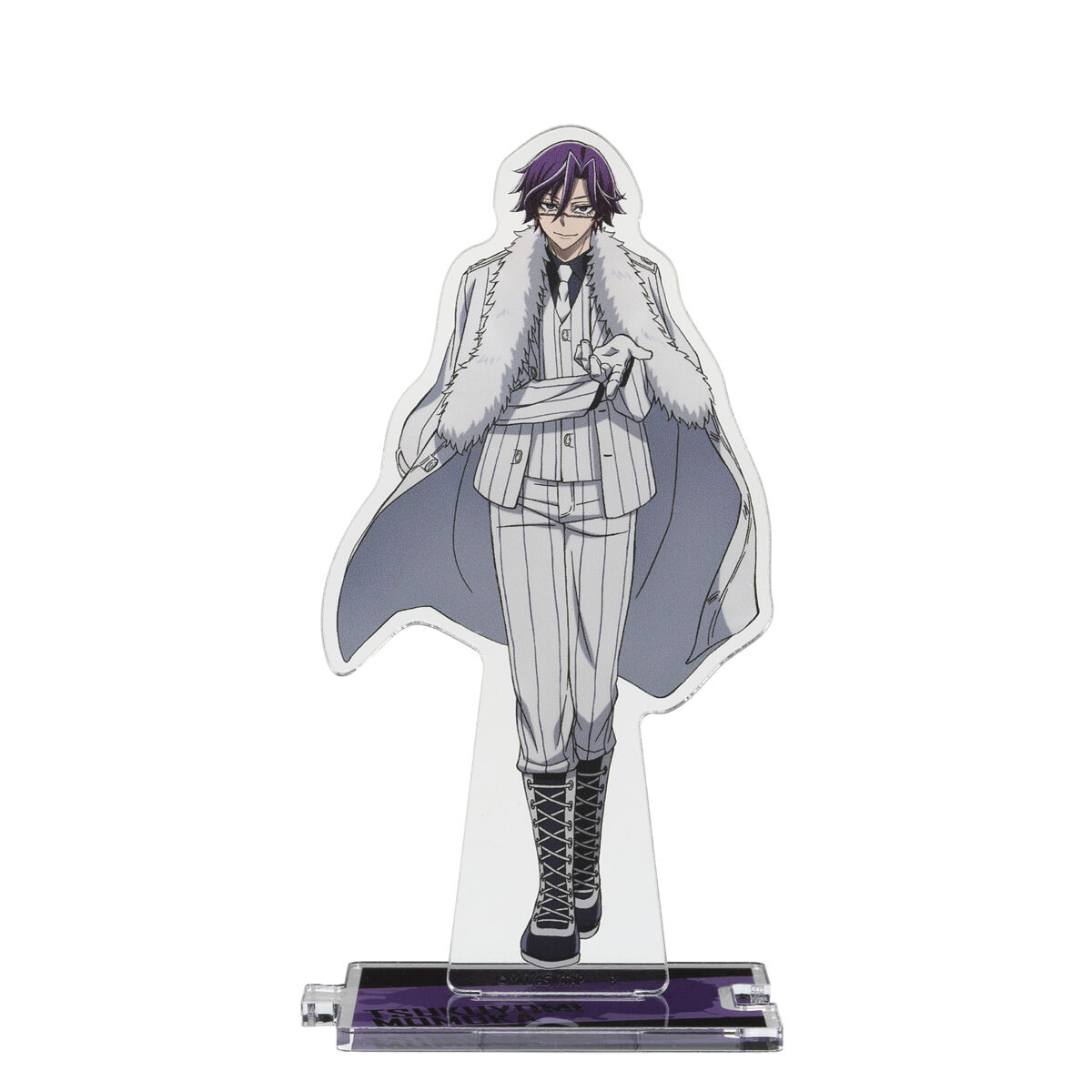 H*様 桃源暗鬼 アクリル系まとめ ② アクリルスタンド アクリル