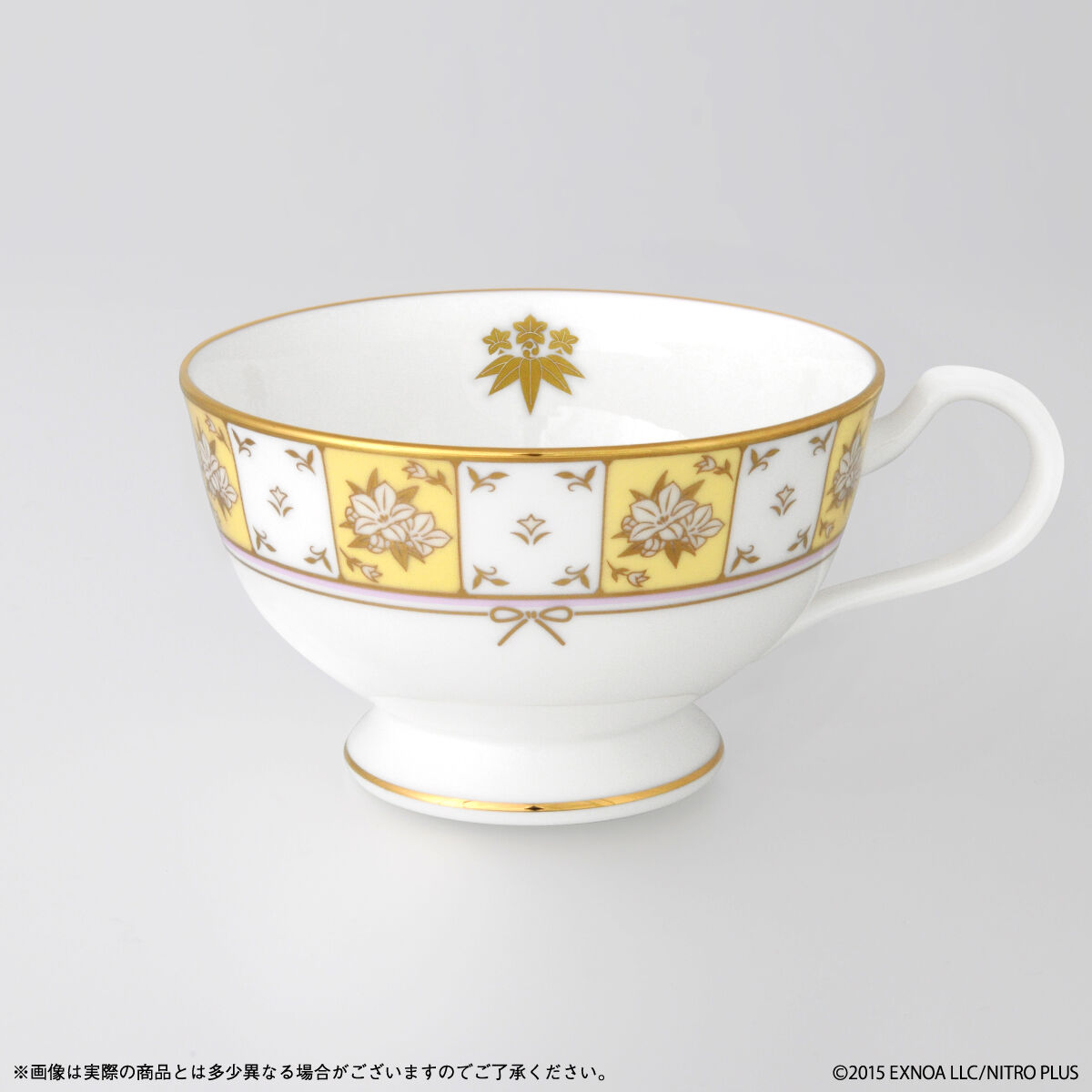刀剣乱舞ONLINE×Noritake ティーカップ＆ソーサーセット | 刀剣乱舞