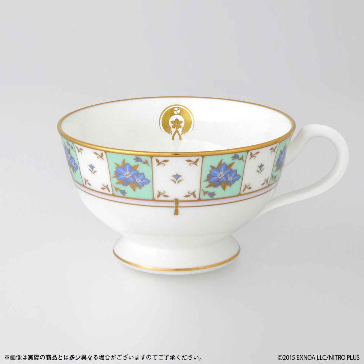 刀剣乱舞ONLINE×Noritake ティーカップ＆ソーサーセット | 刀剣乱舞