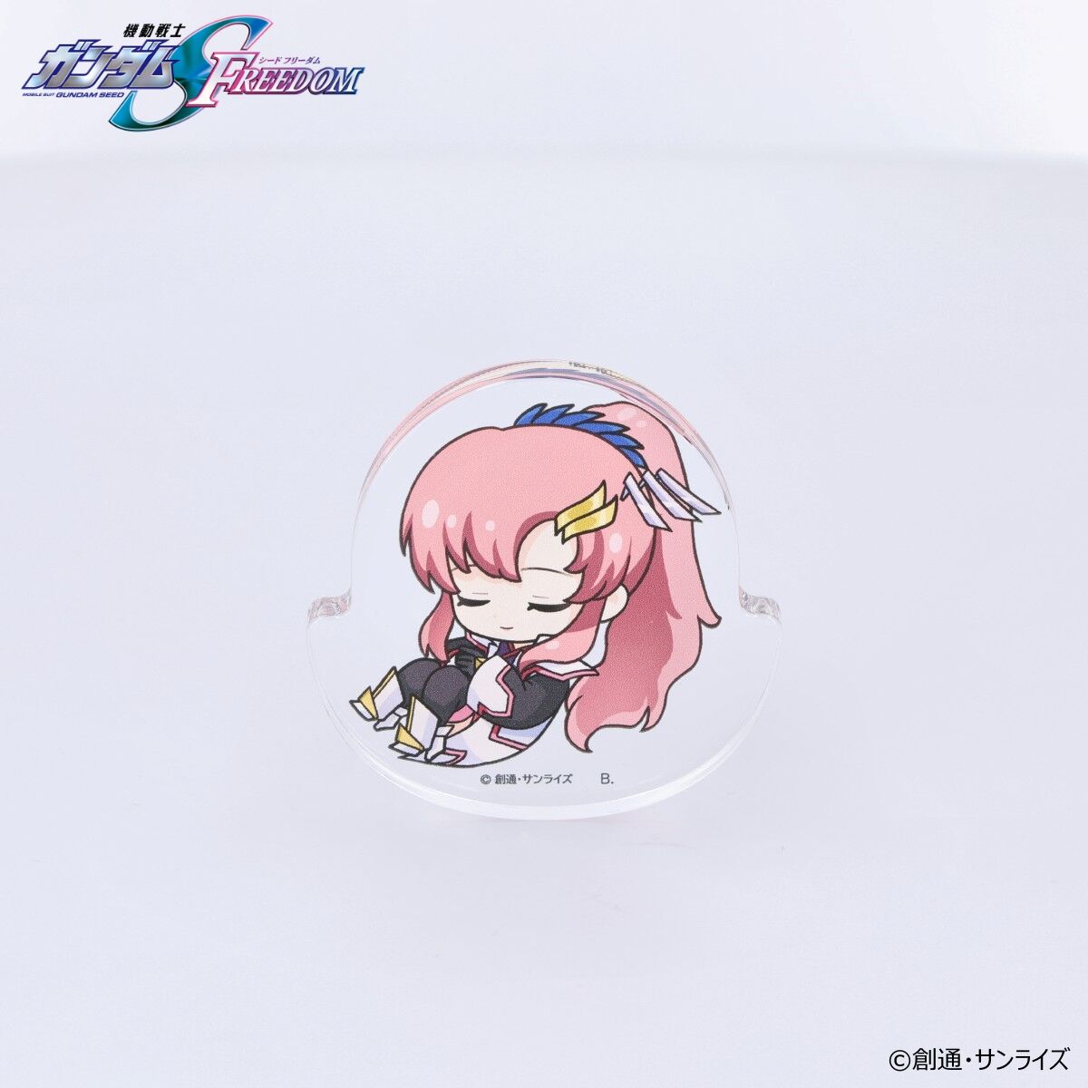 FÂM アクリルスタンド 8種セット 機動戦士ガンダムSEED FREEDOM ゆらゆらゆれるアクリルスタンド（全8種