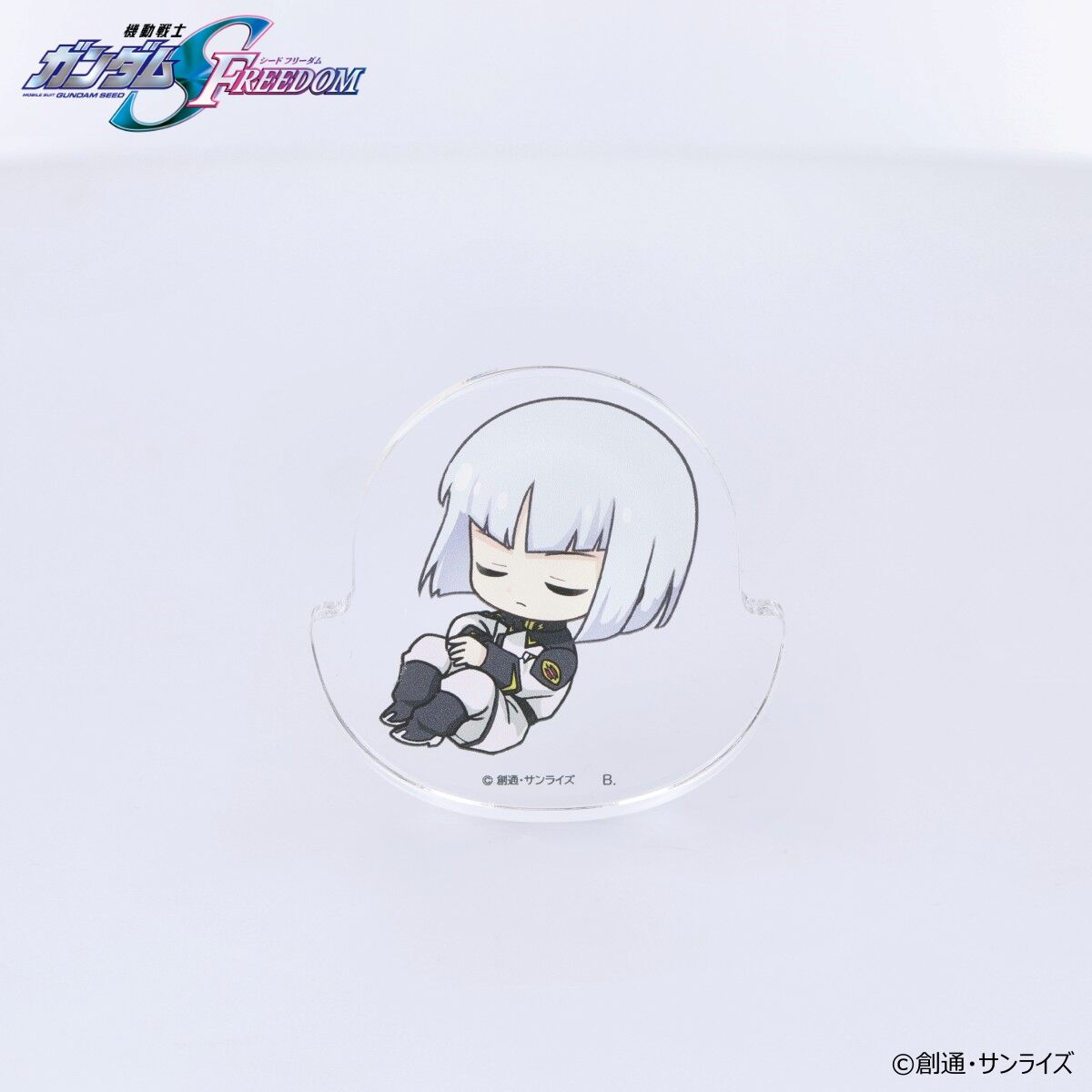 機動戦士ガンダムSEED FREEDOM ゆらゆらゆれるアクリルスタンド（全8種