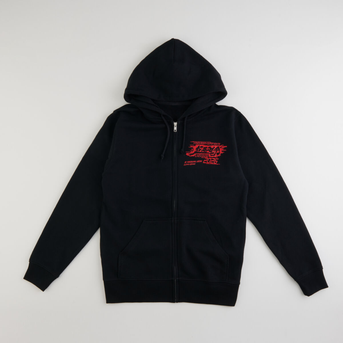 超英雄祭2026記念 スーパー戦隊シリーズ パーカー | スーパー戦隊