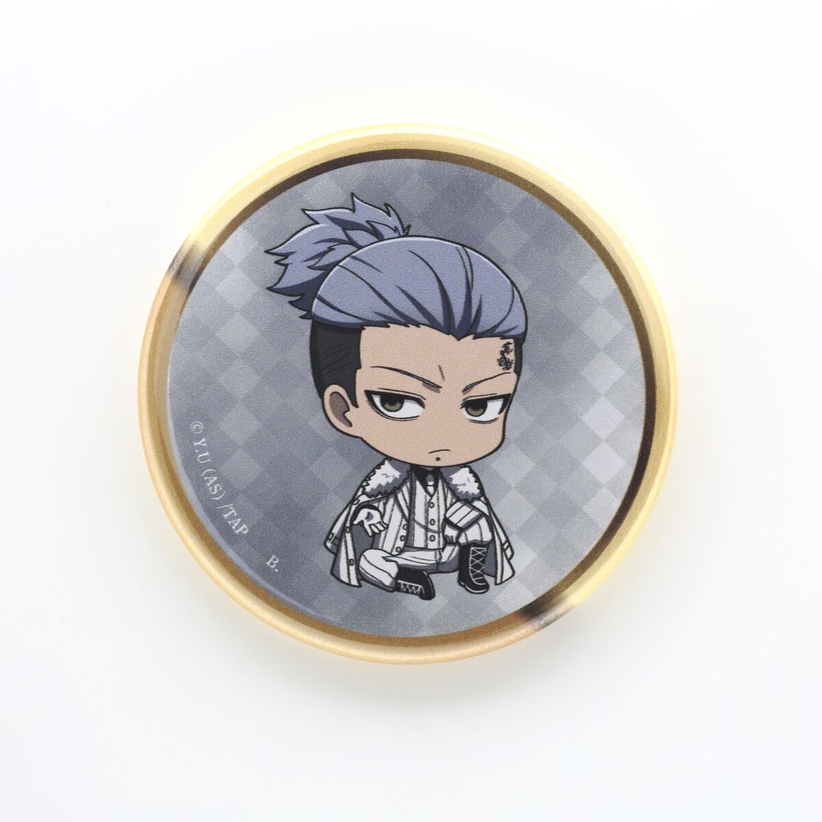 ハピクロ！】桃源暗鬼 つなぎゅっと！缶バッジ vol.2（全6種） | 桃源