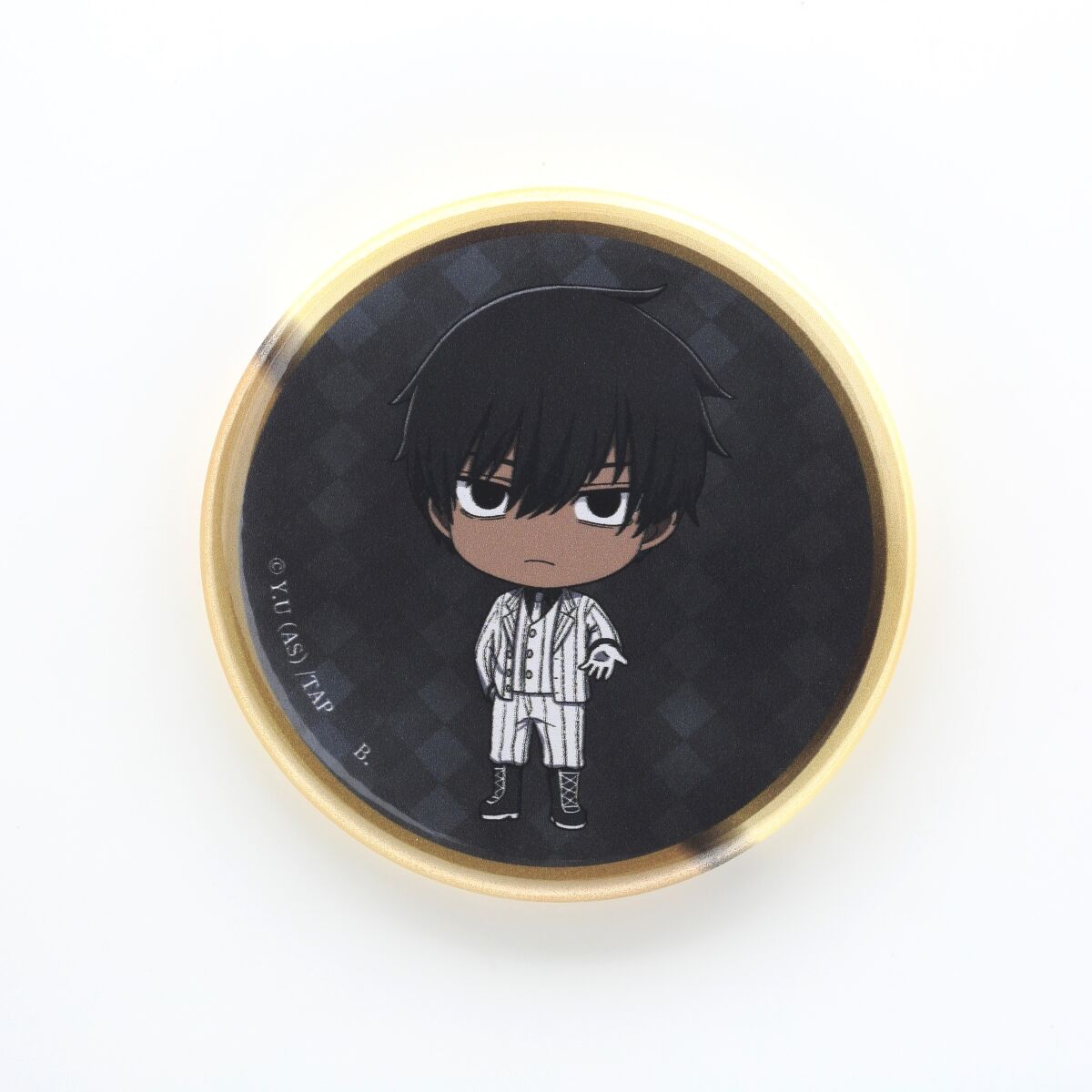 ハピクロ！】桃源暗鬼 つなぎゅっと！缶バッジ vol.2（全6種） | 桃源