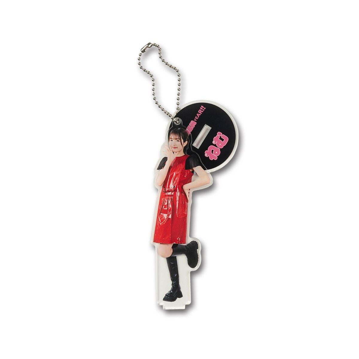 仮面ライダーゼッツ HAPPY NEM YEAR アクリルスタンド 全2種 | 仮面